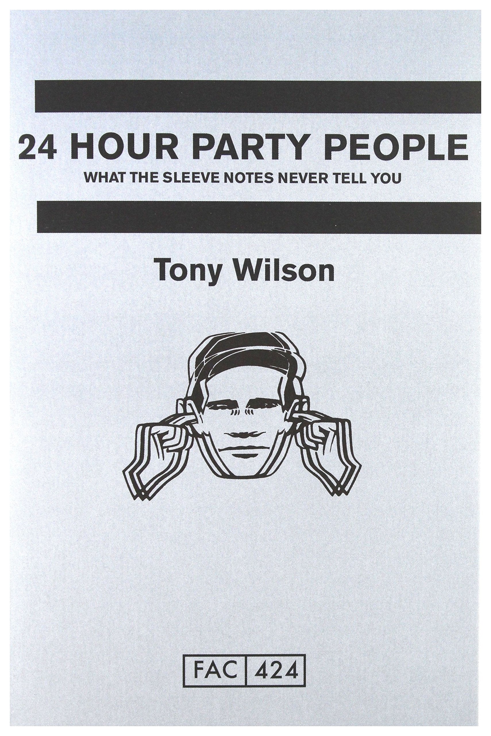 Product Image: 24 Hour Party People