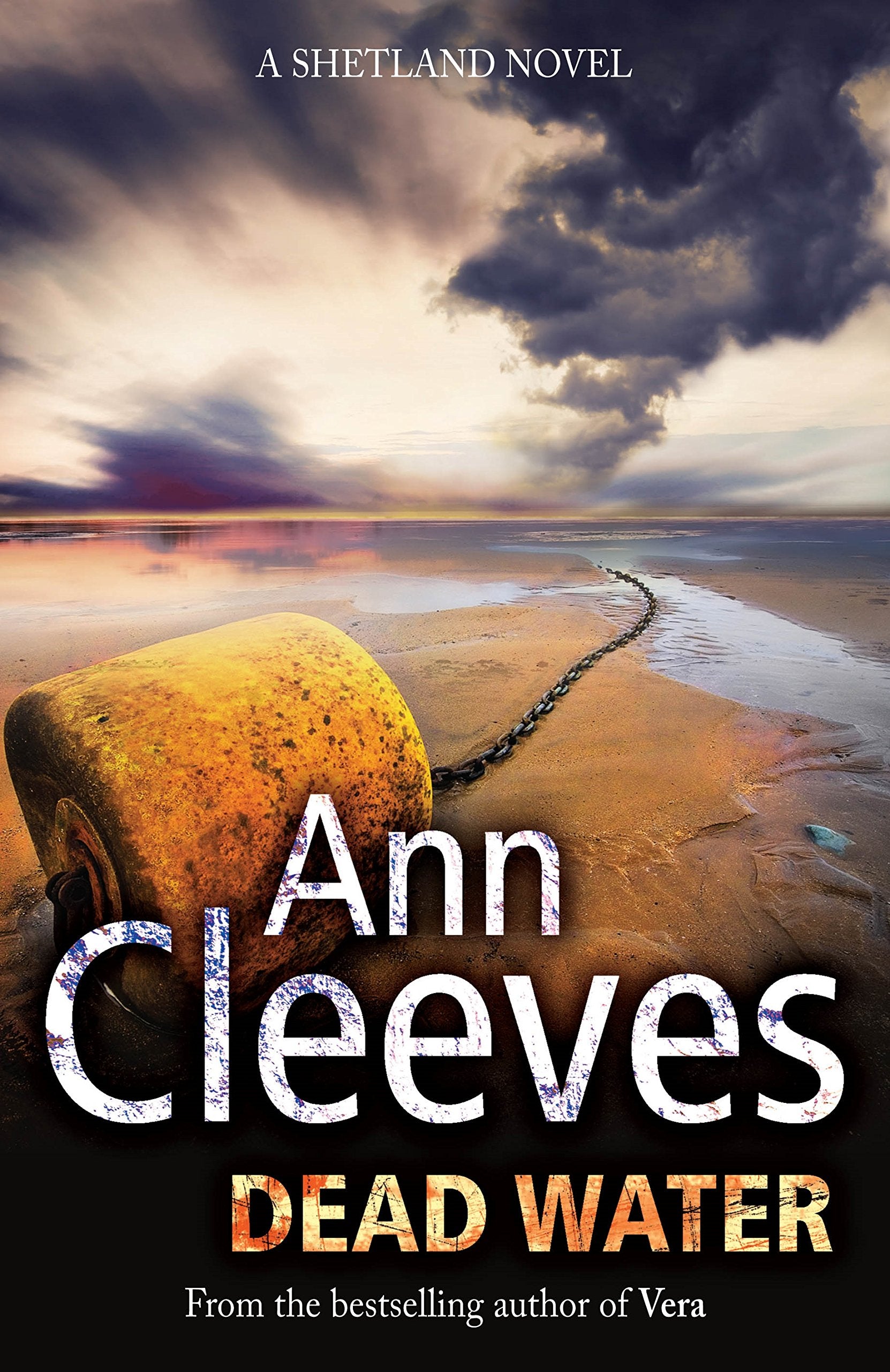 Dead Water: (Shetland series 5) (Shetland, 5) Contemporary literature