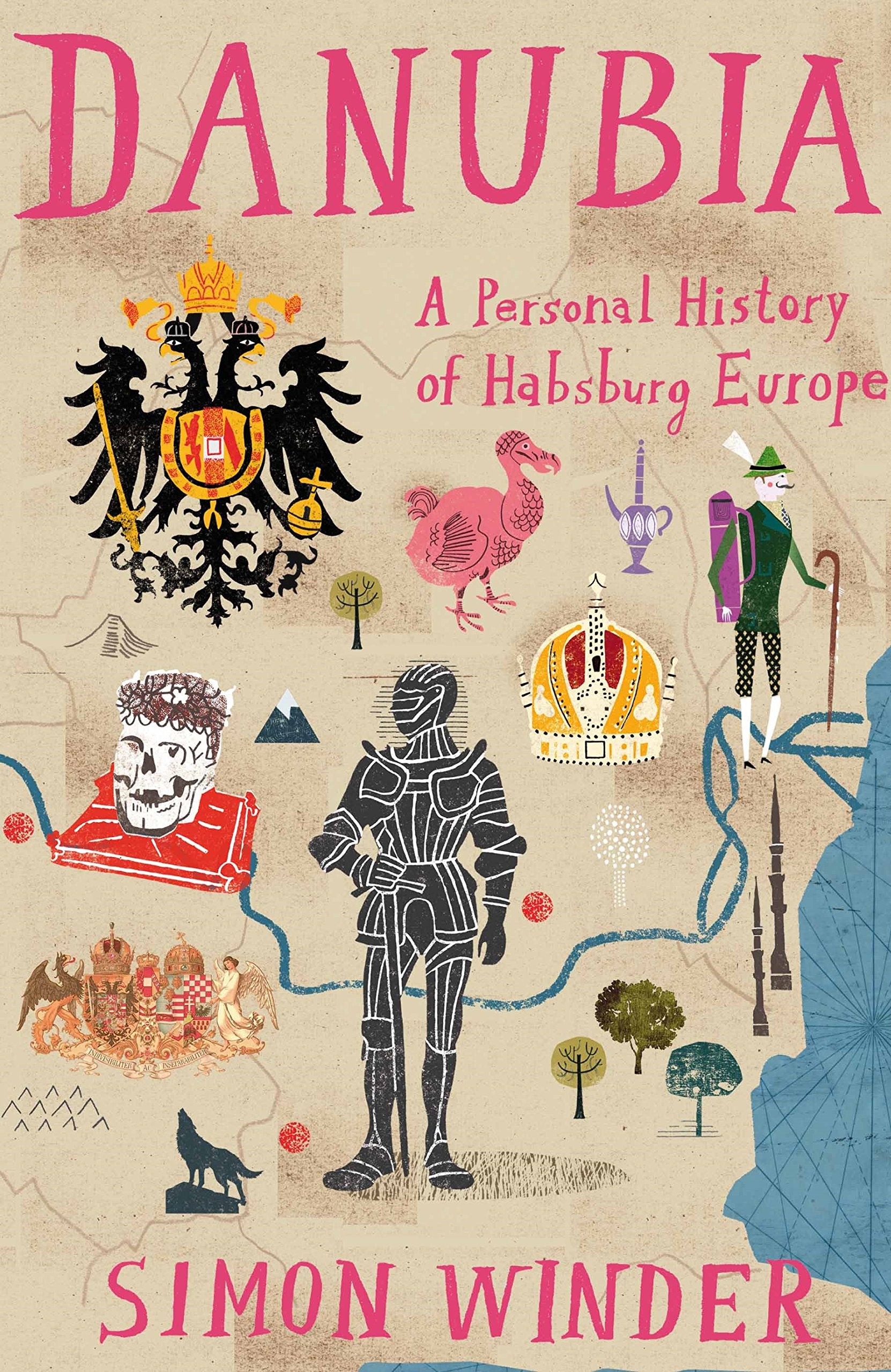 Danubia Politics & History