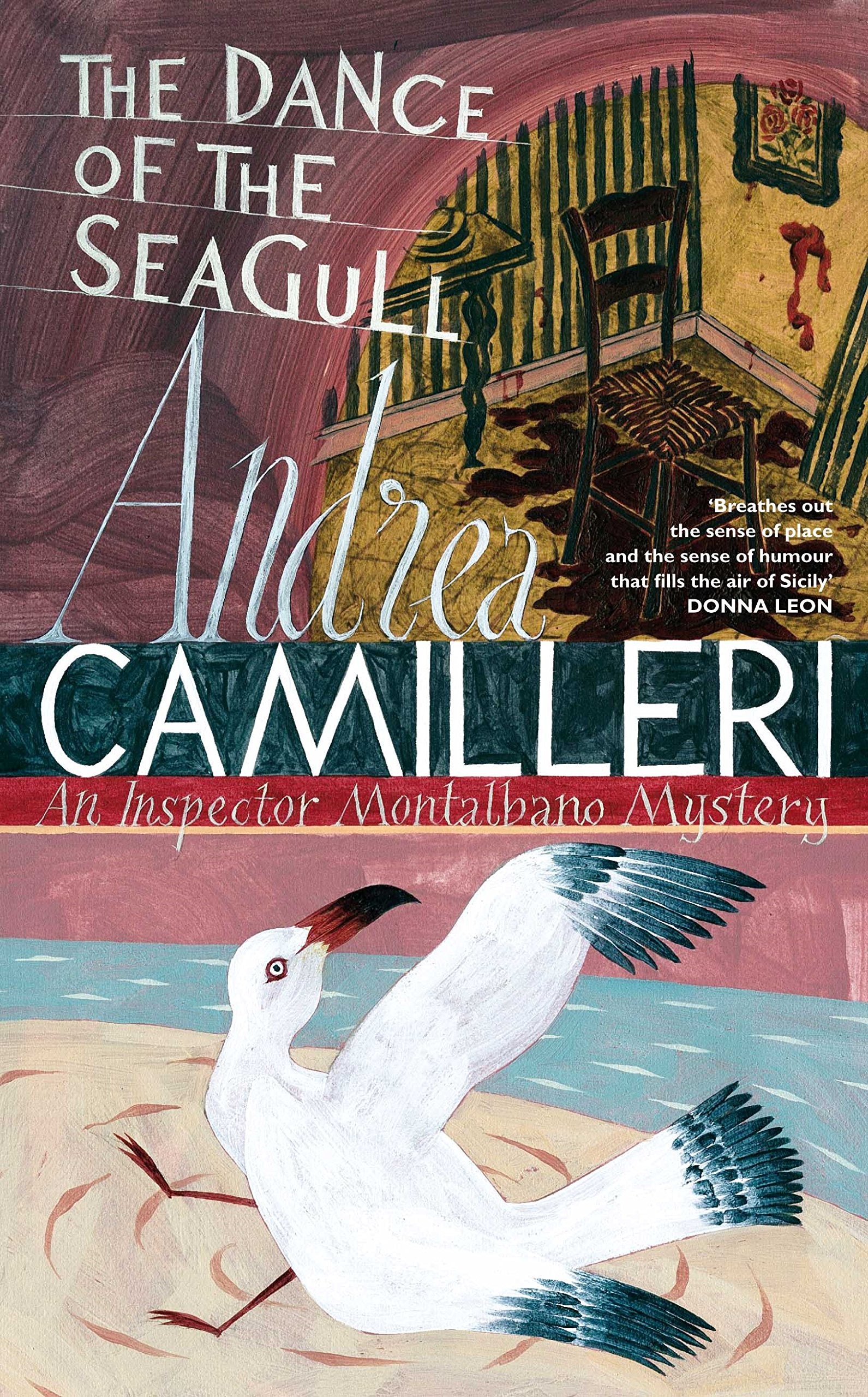 The Dance of the Seagull Contemporary literature