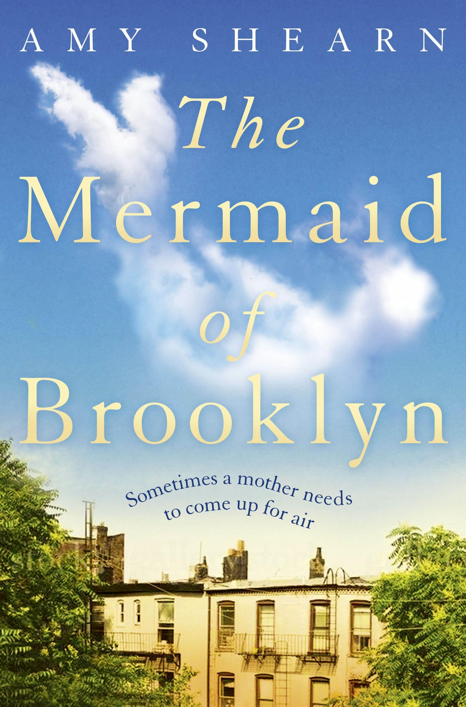 The Mermaid of Brooklyn Contemporary literature