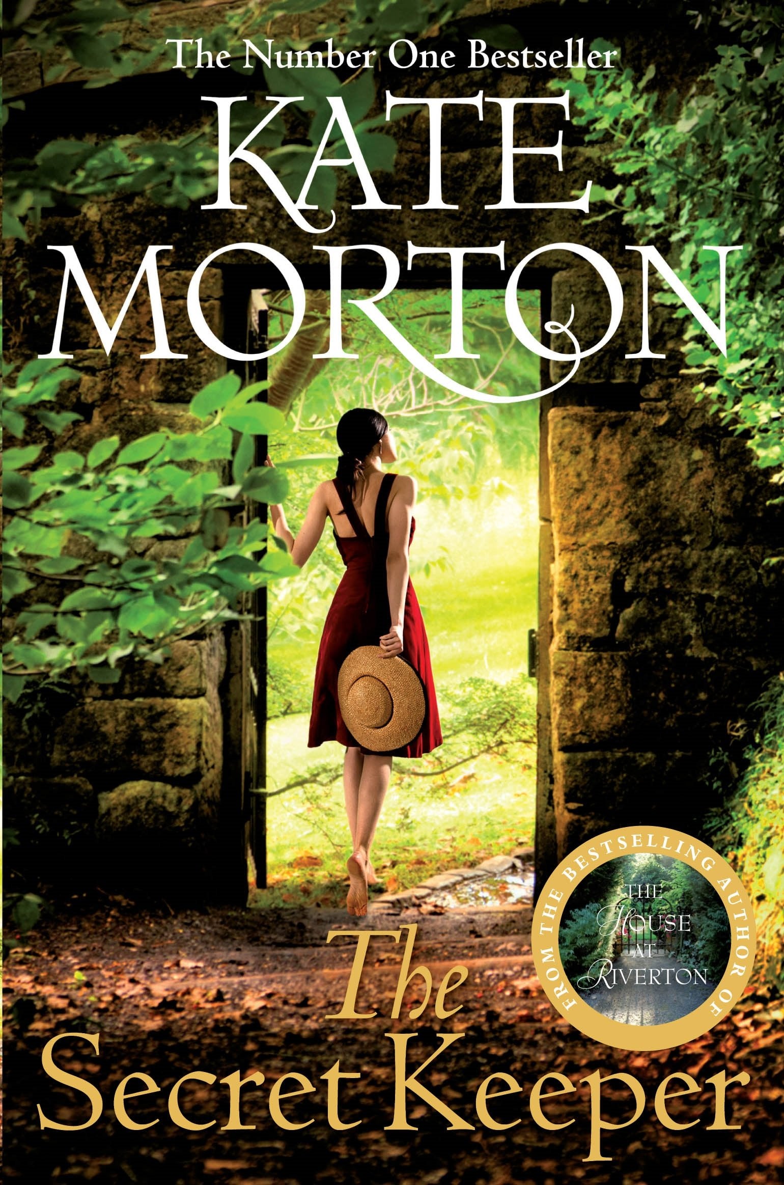 The Secret Keeper Contemporary literature Books