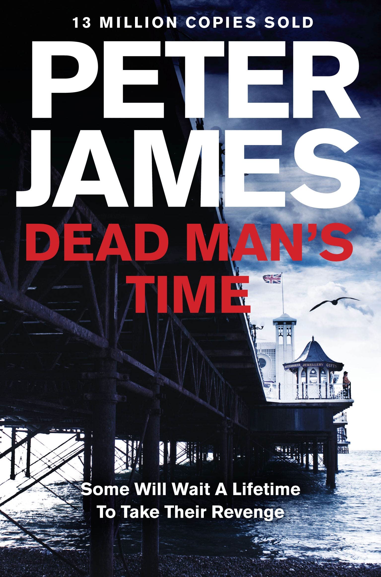 Dead Man's Time (Roy Grace, 9) Contemporary literature Books