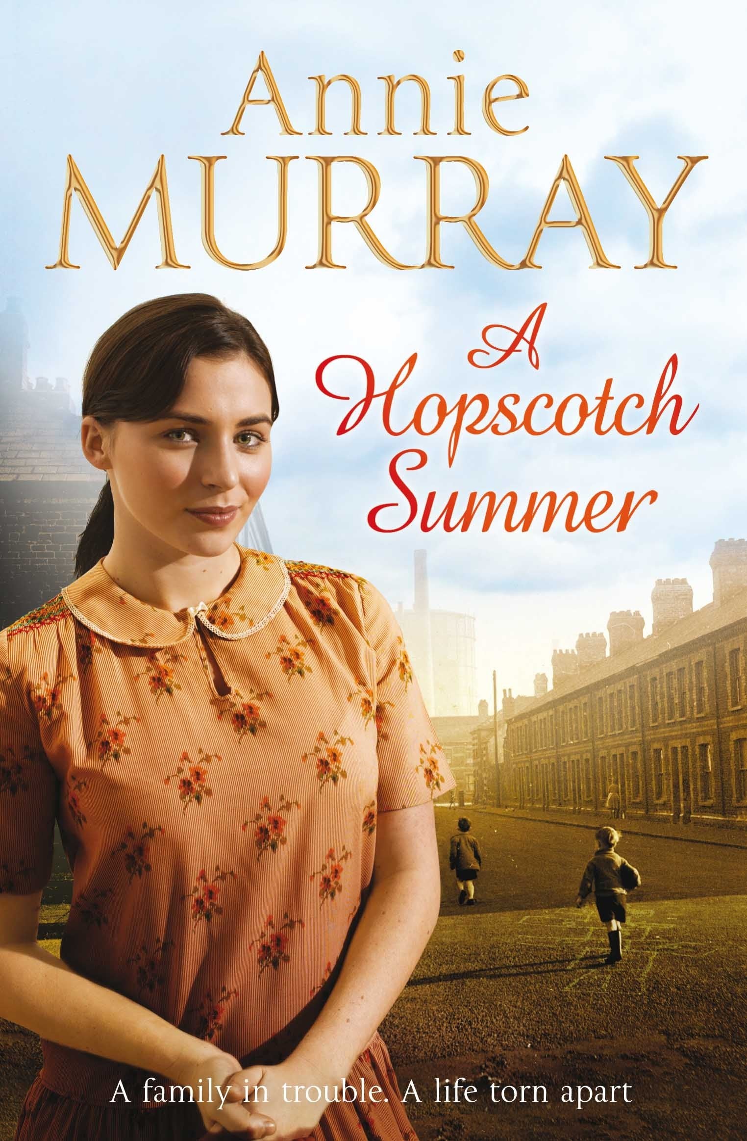 A Hopscotch Summer (Hopscotch Summer, 1) Contemporary literature