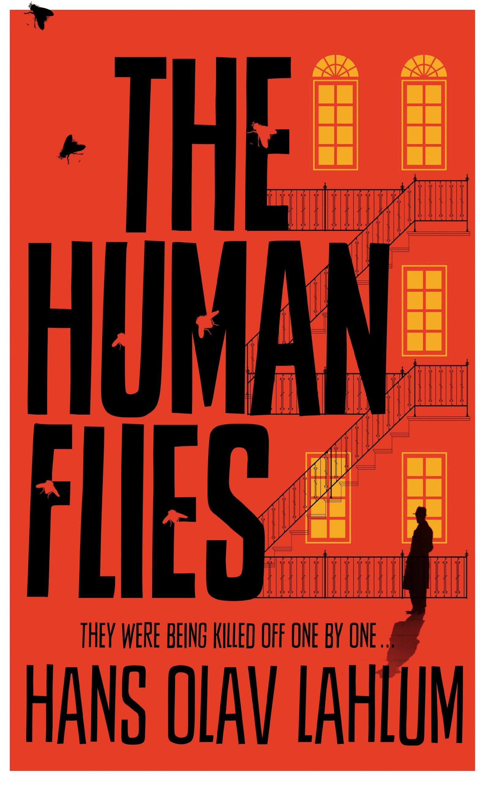 The Human Flies (K2 and Patricia series, 1) Action & Adventure