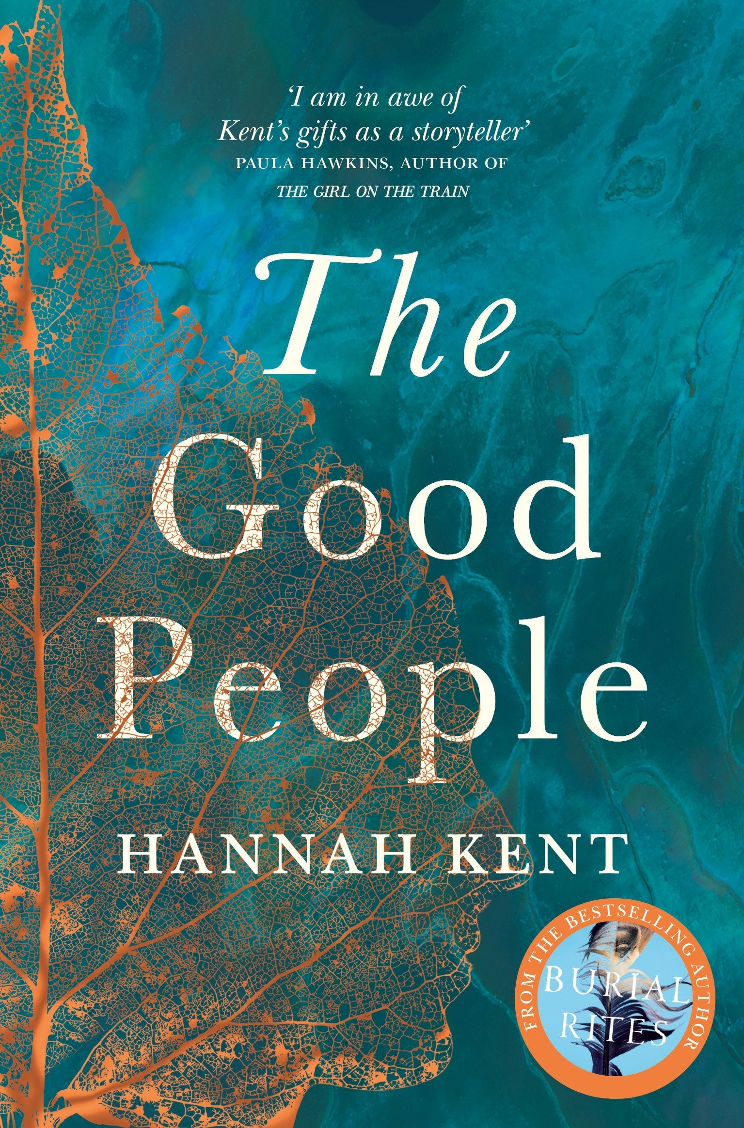 The Good People Contemporary literature Books