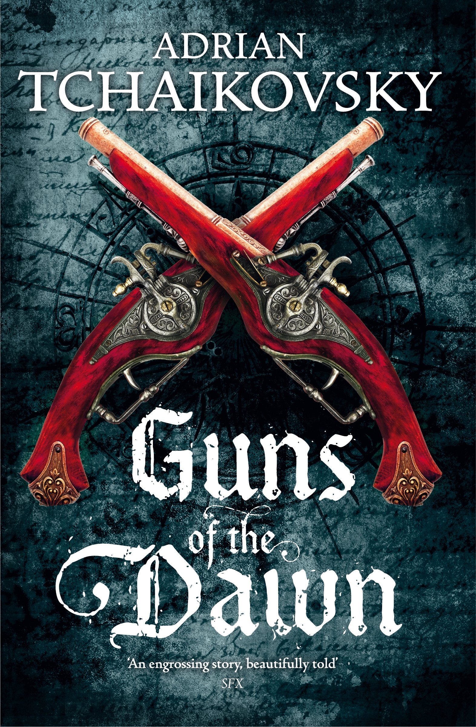 Guns of the Dawn: Nominiert: British Fantasy Awards Best Fantasy Novel 2016 Action & Adventure
