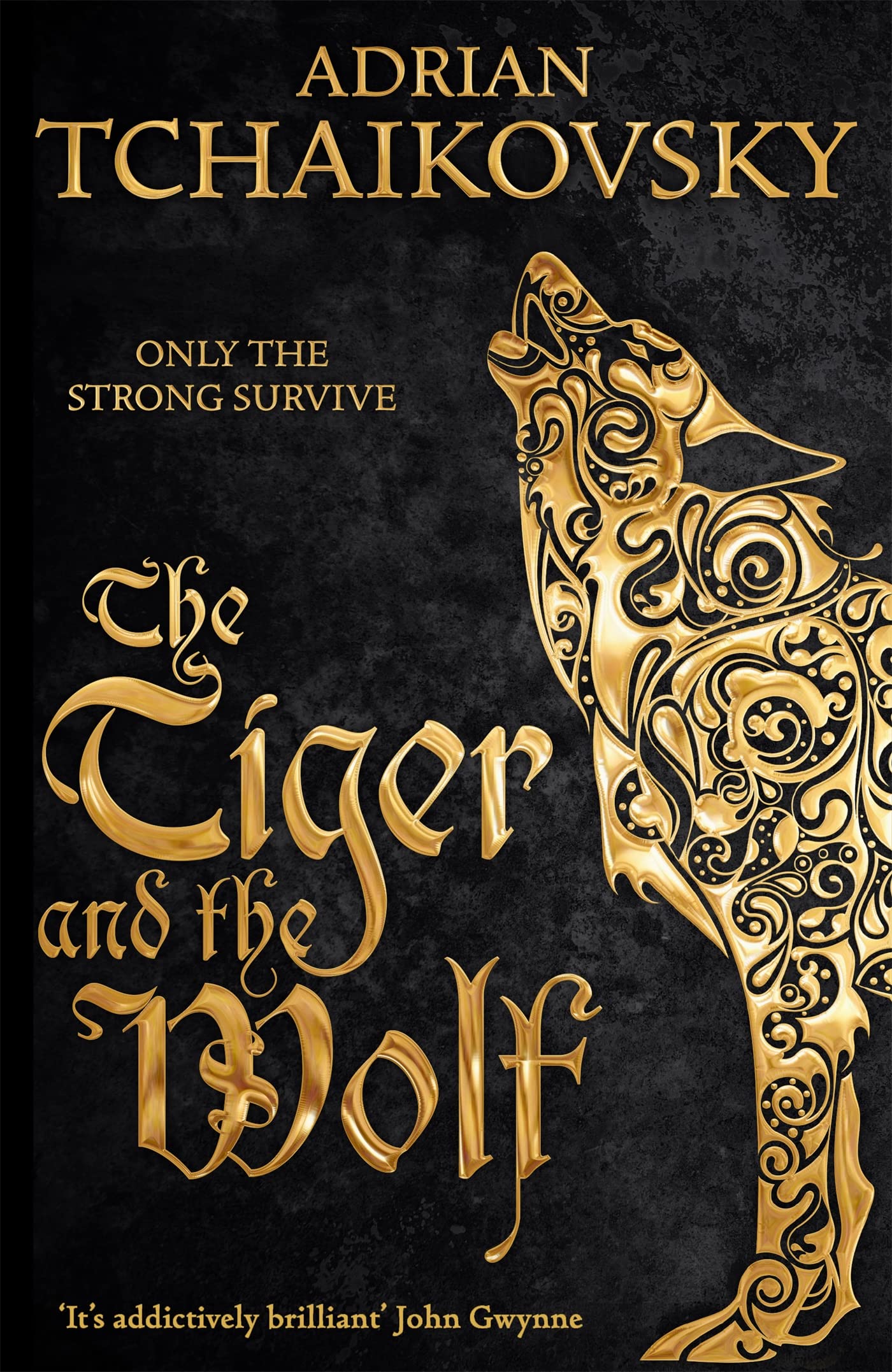 Product Image: The Tiger and the Wolf