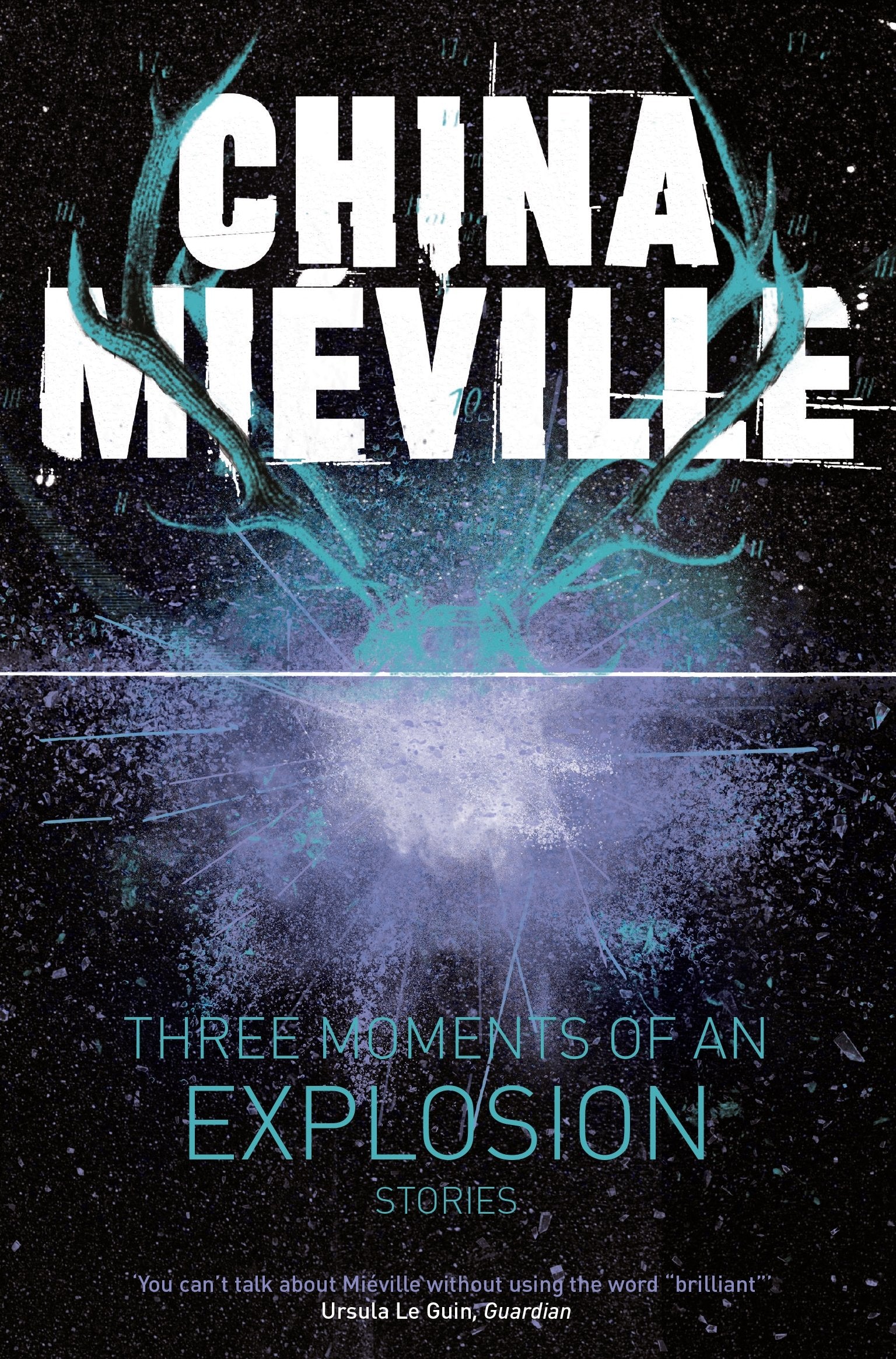 Three Moments of an Explosion: Stories Essays & Short Stories