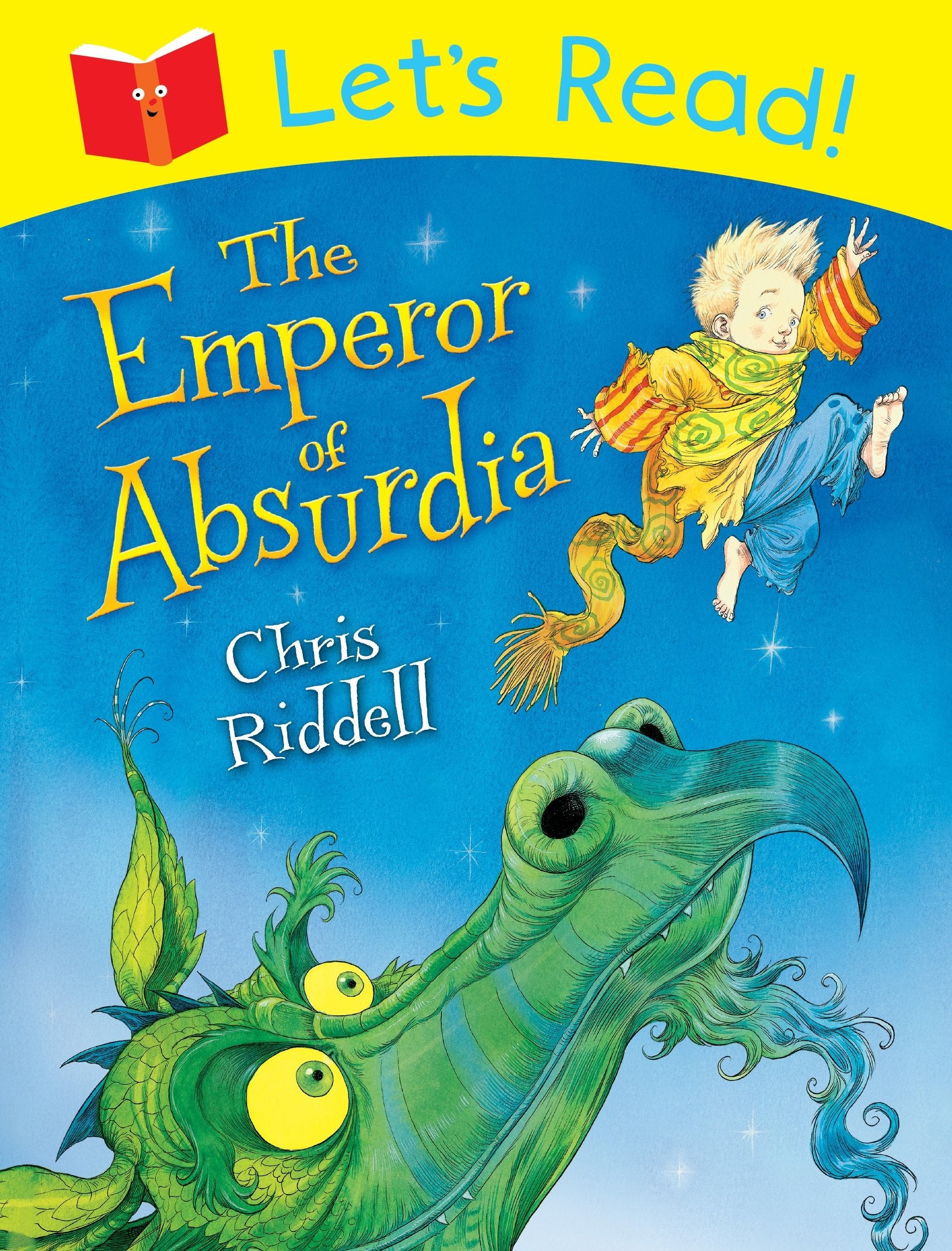 The Emperor of Absurdia (Let's Read!) Novels & Short Stories