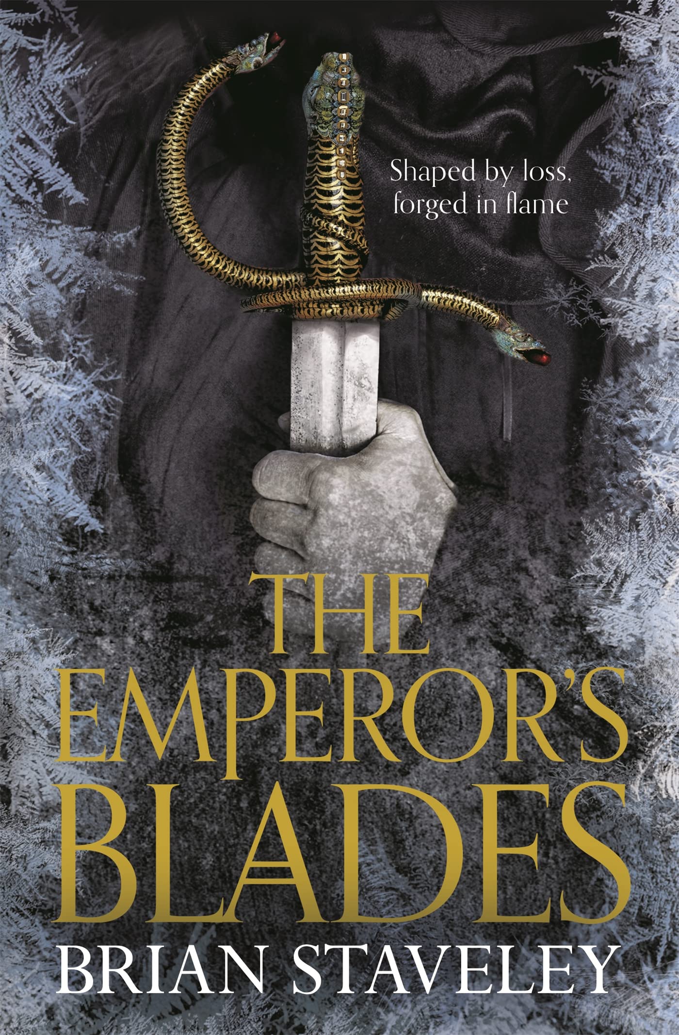 The Emperor's Blades Action & Adventure