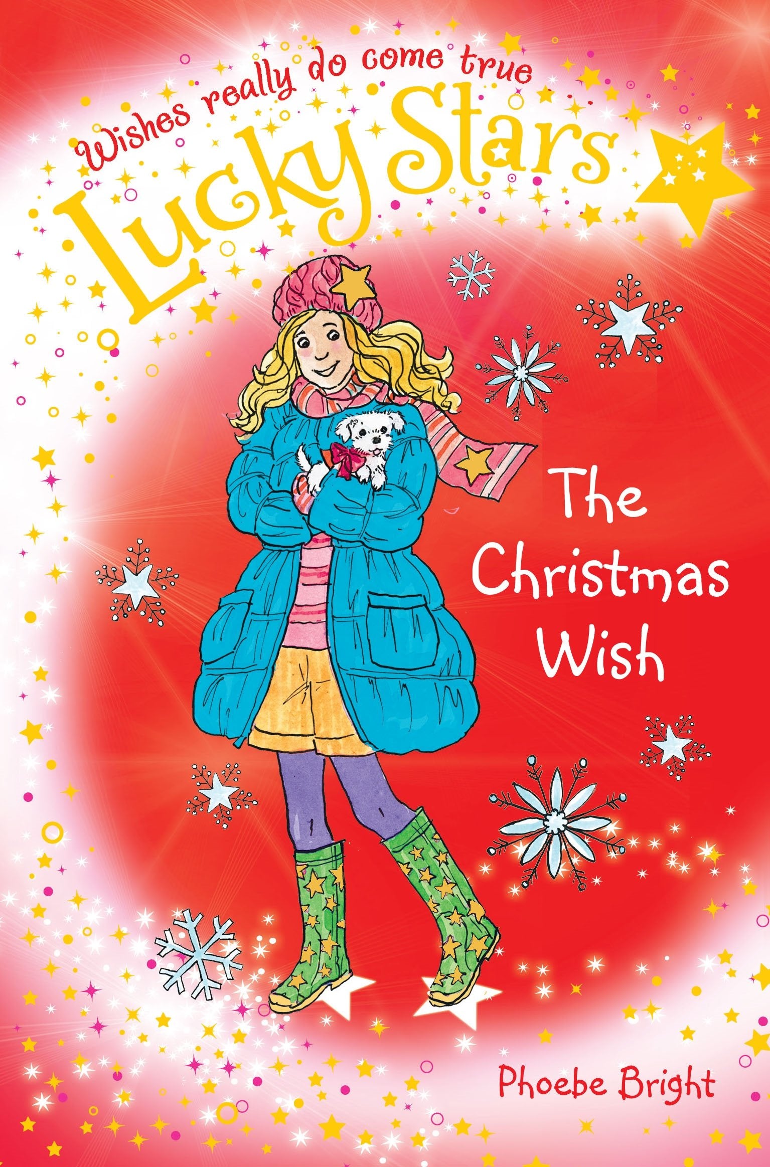 Lucky Stars 7: The Christmas Wish Non-fiction