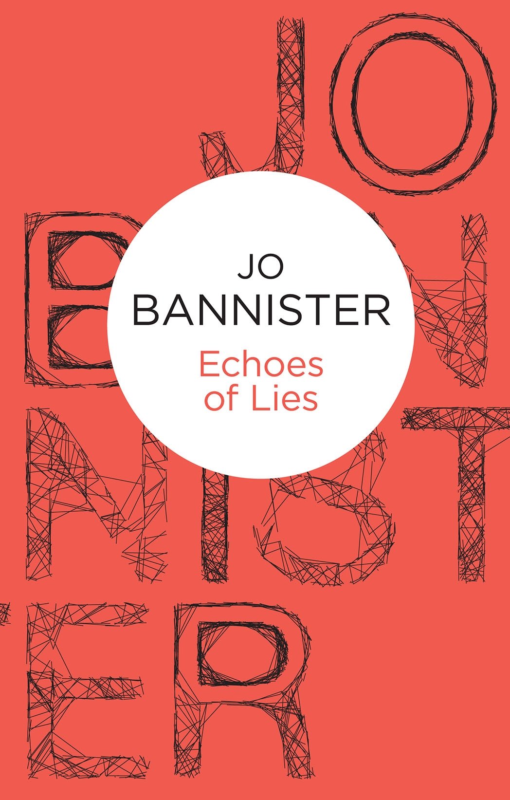 Echoes of Lies Contemporary literature