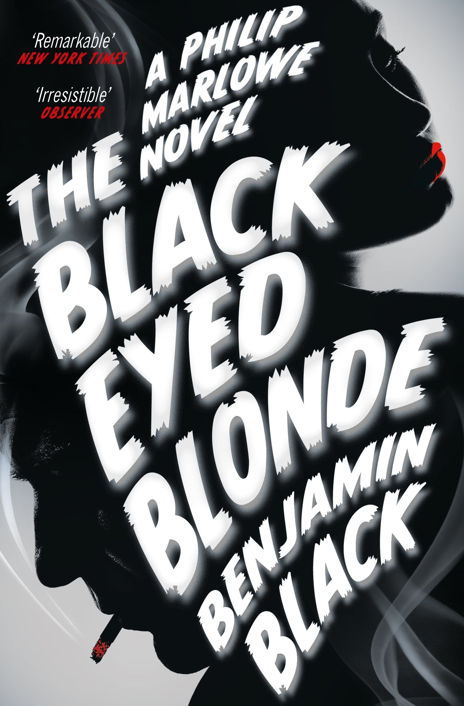 Product Image: The Black Eyed Blonde