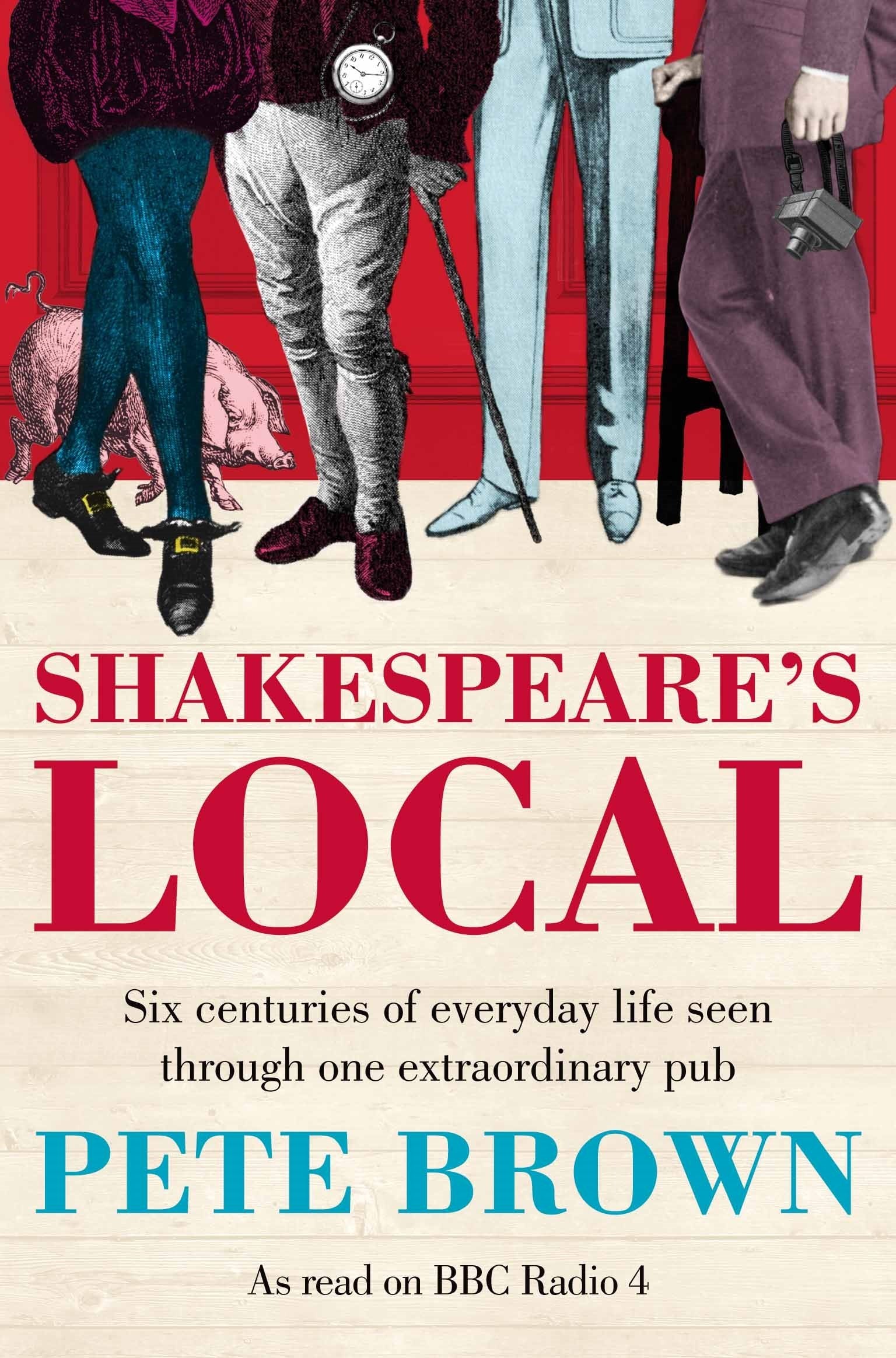 Shakespeare's Local Leisure, Home & Garden
