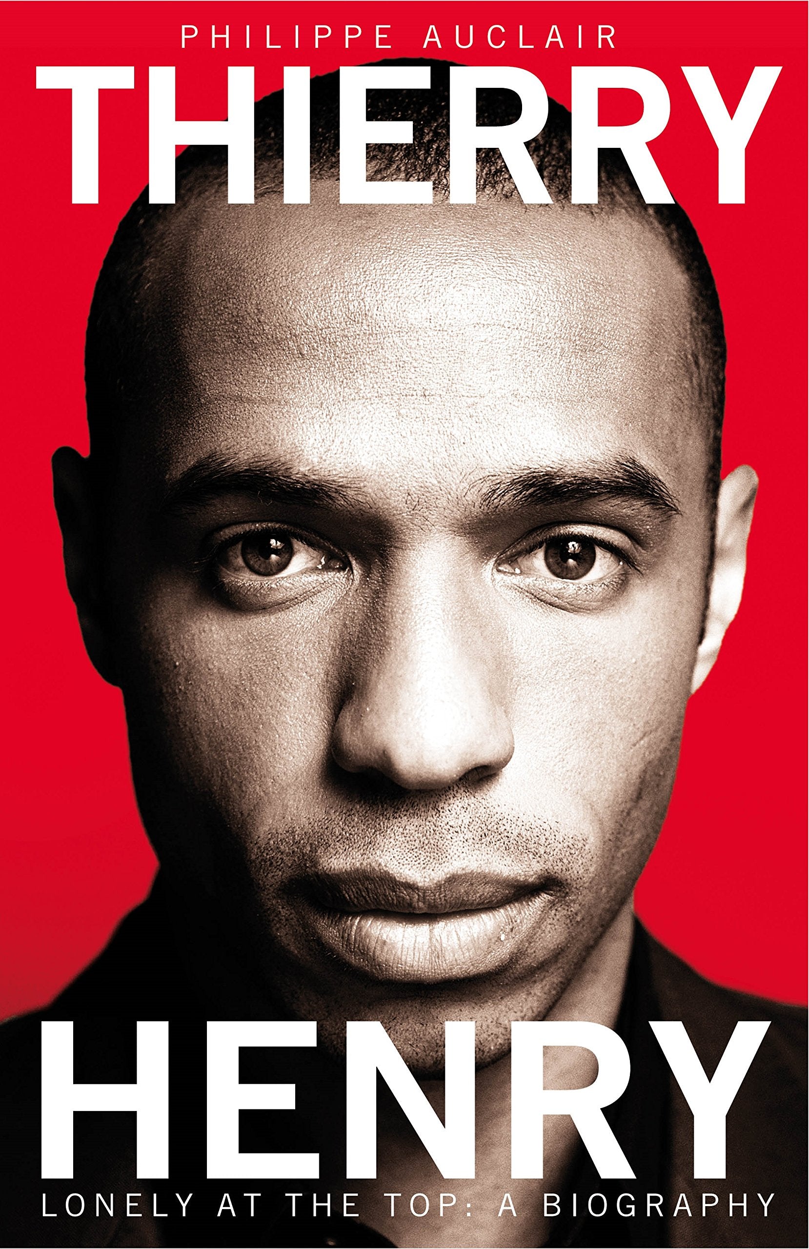 Thierry Henry: Lonely at the Top (Aziza's Secret Fairy Door, 17) Sports