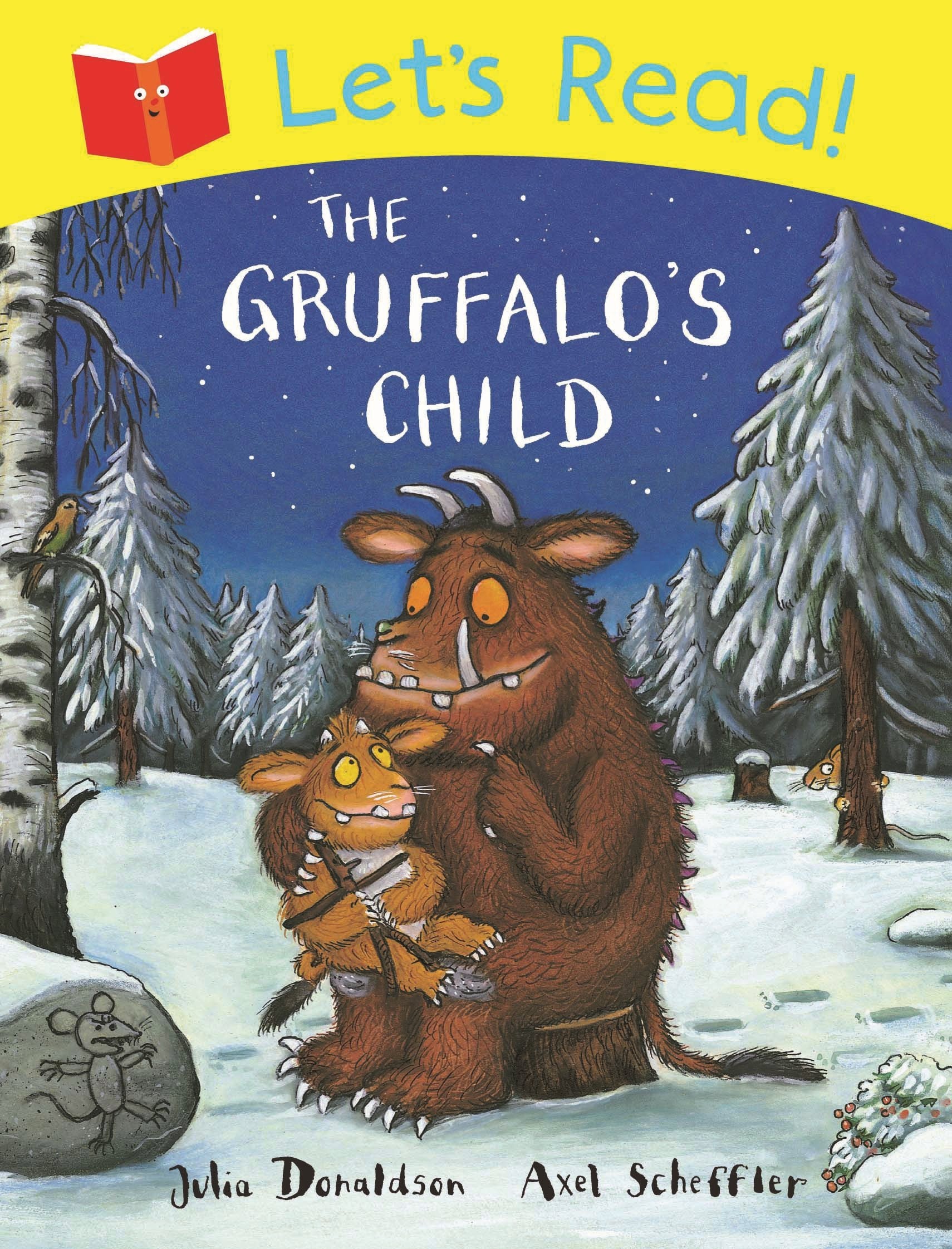 Let's Read - The Gruffalo's Child (Let's Read, 15) Novels & Short Stories