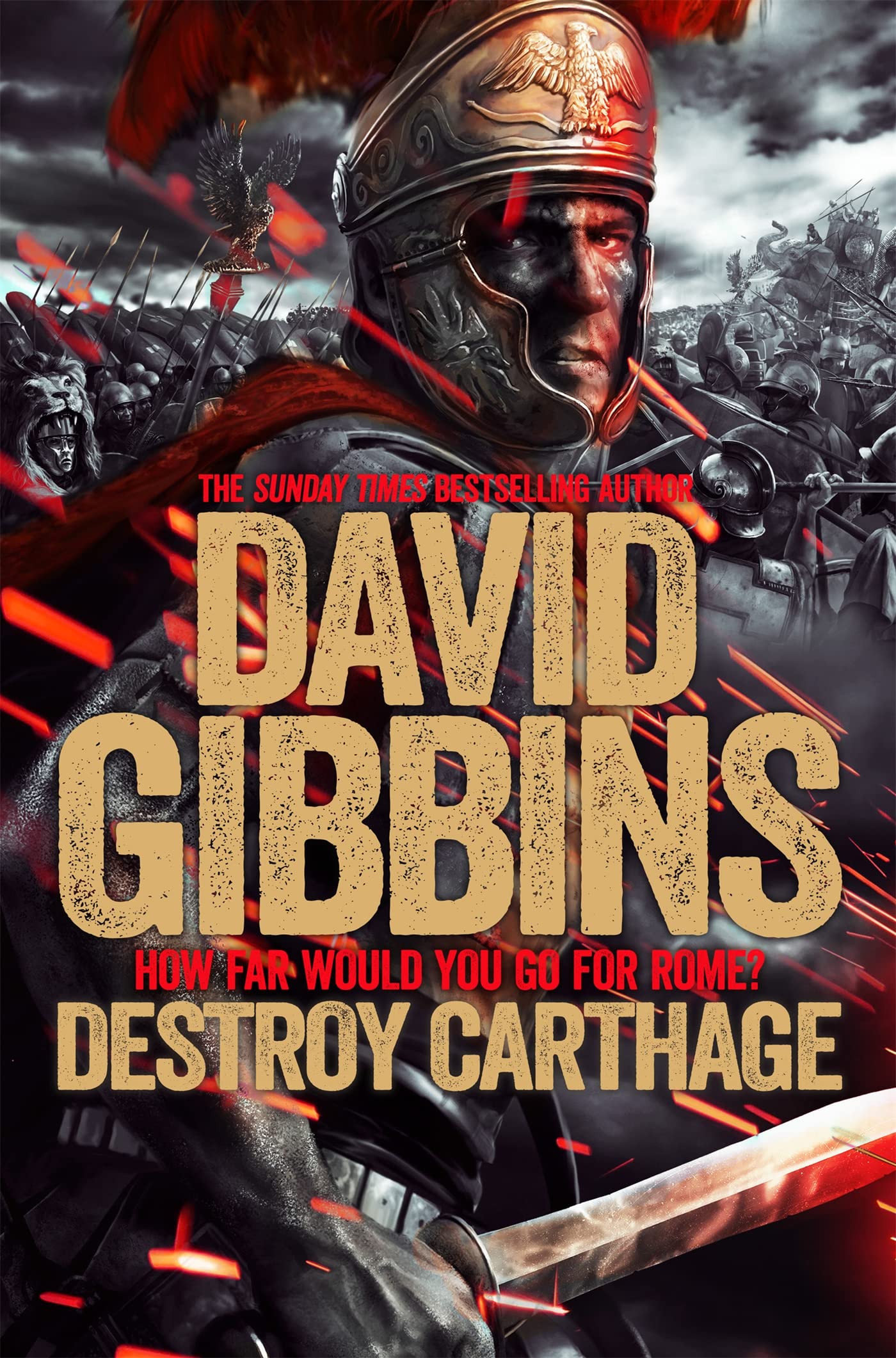 Product Image: Total War Rome: Destroy Carthage (Total War, 1)