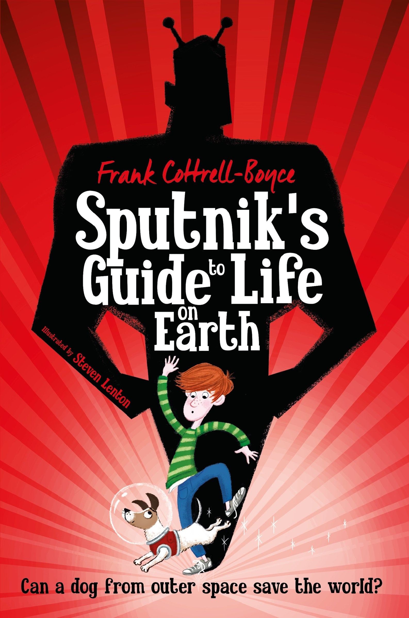 Sputnik's Guide to Life on Earth Non-fiction