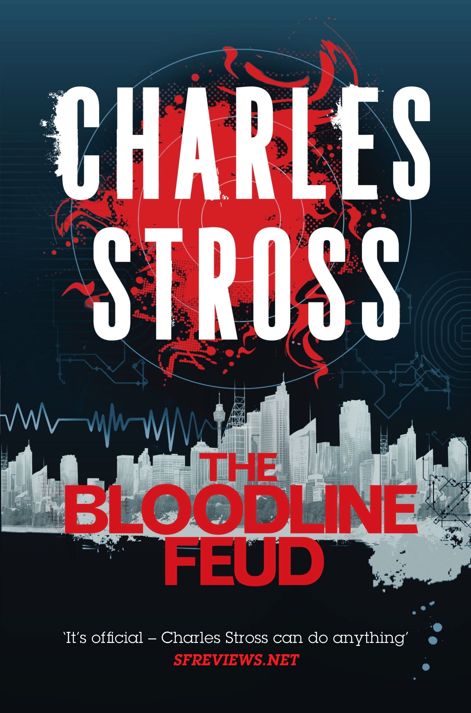 The Bloodline Feud: The Family Trade and The Hidden Family (The Merchant Princes, 1) Action & Adventure