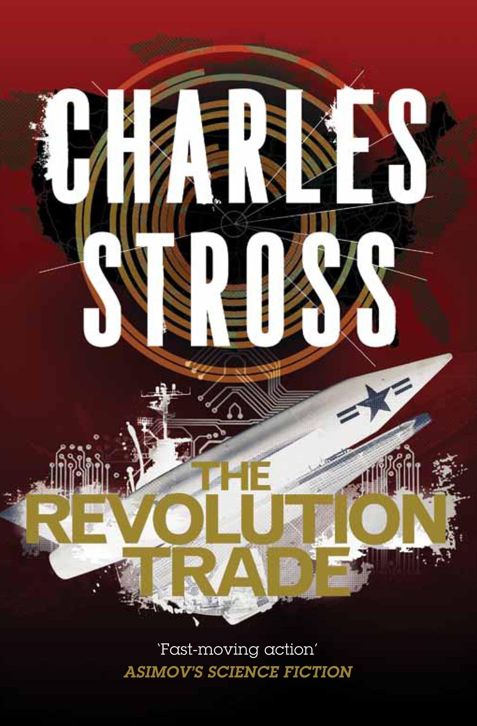 The Revolution Trade: The Revolution Business and The Trade of Queens (The Merchant Princes, 3) book