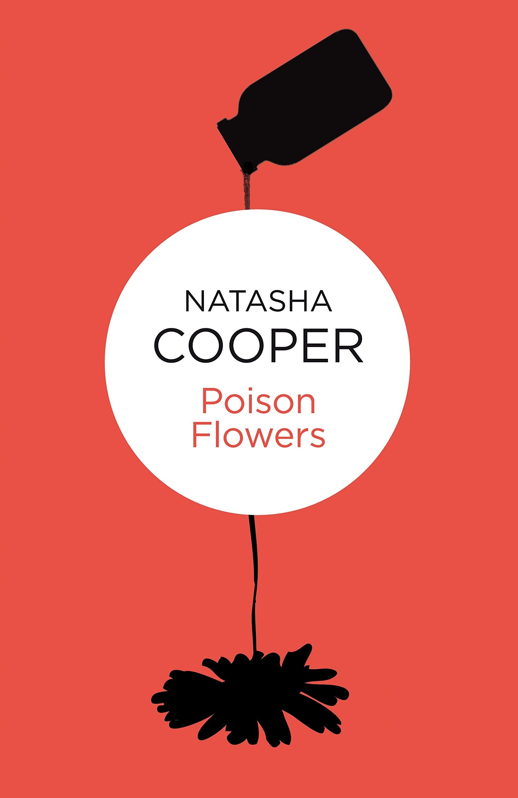 Poison Flowers Contemporary literature Books