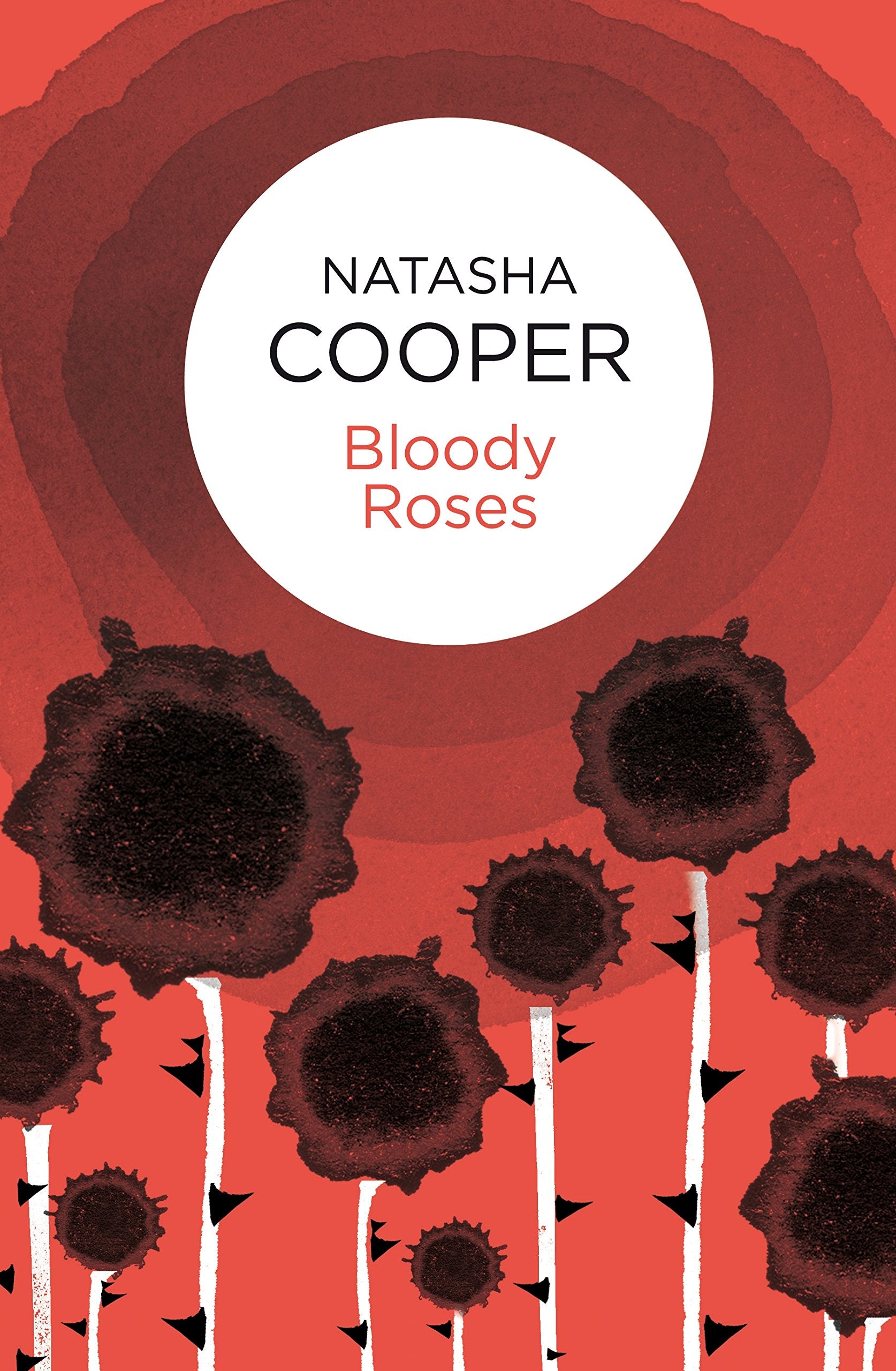 Bloody Roses Contemporary literature Books