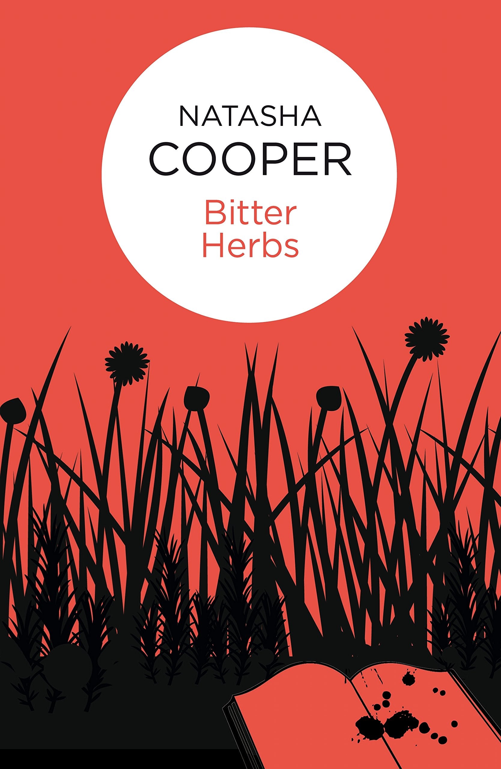 Bitter Herbs Contemporary literature Books