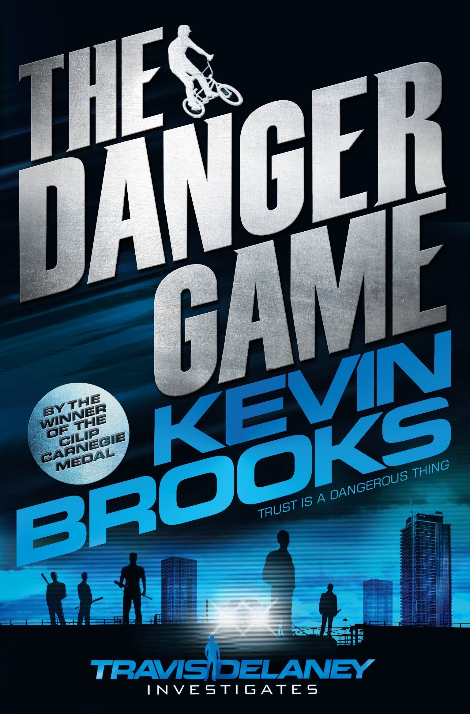The Danger Game Novels & Short Stories