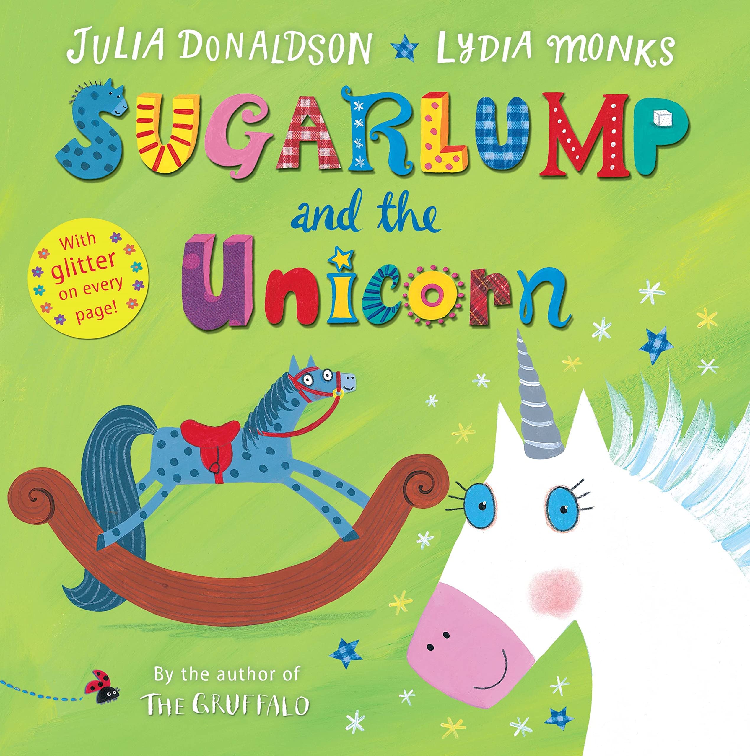 Sugarlump and the Unicorn Novels & Short Stories