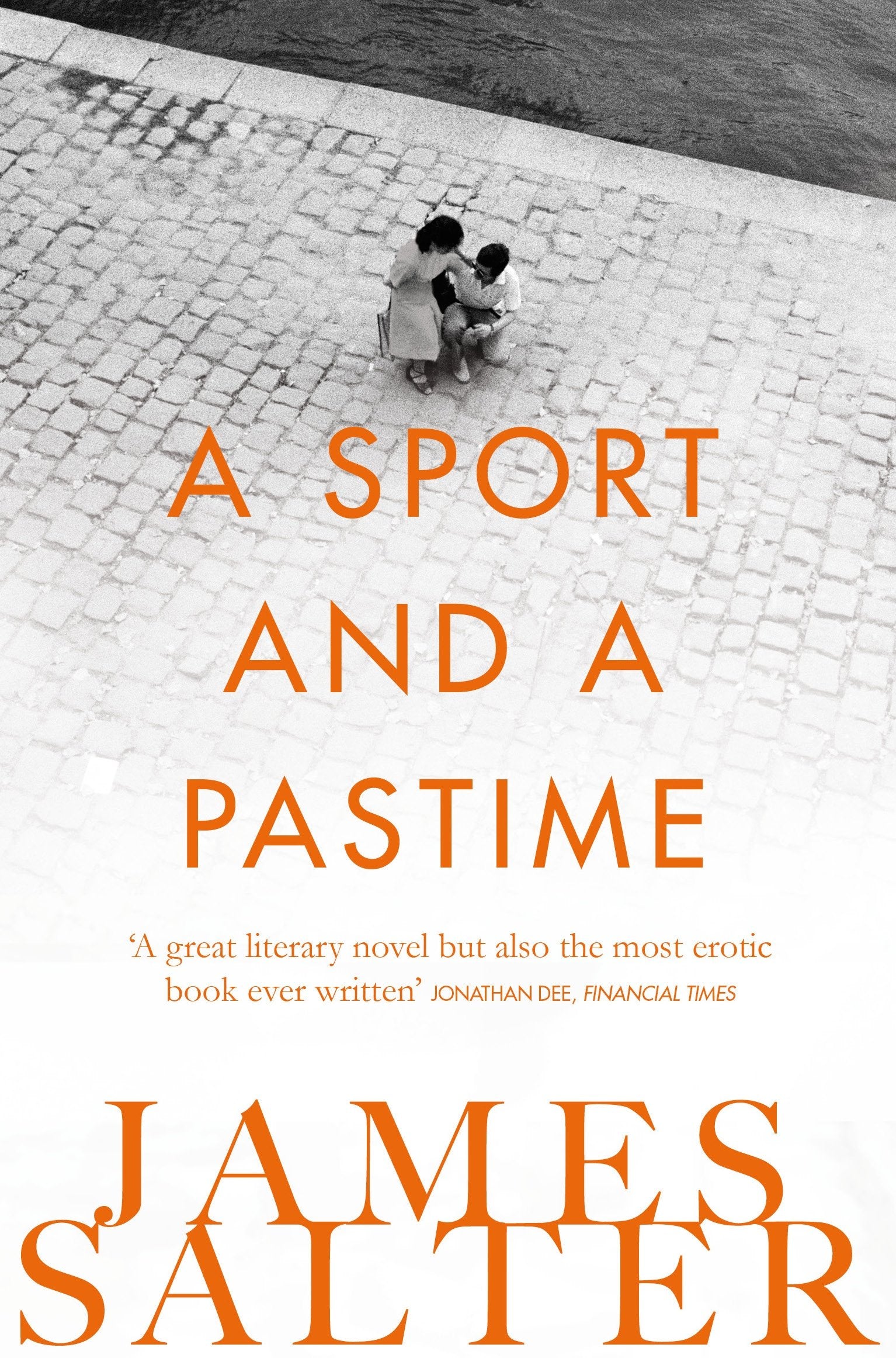 A Sport and a Pastime Contemporary literature