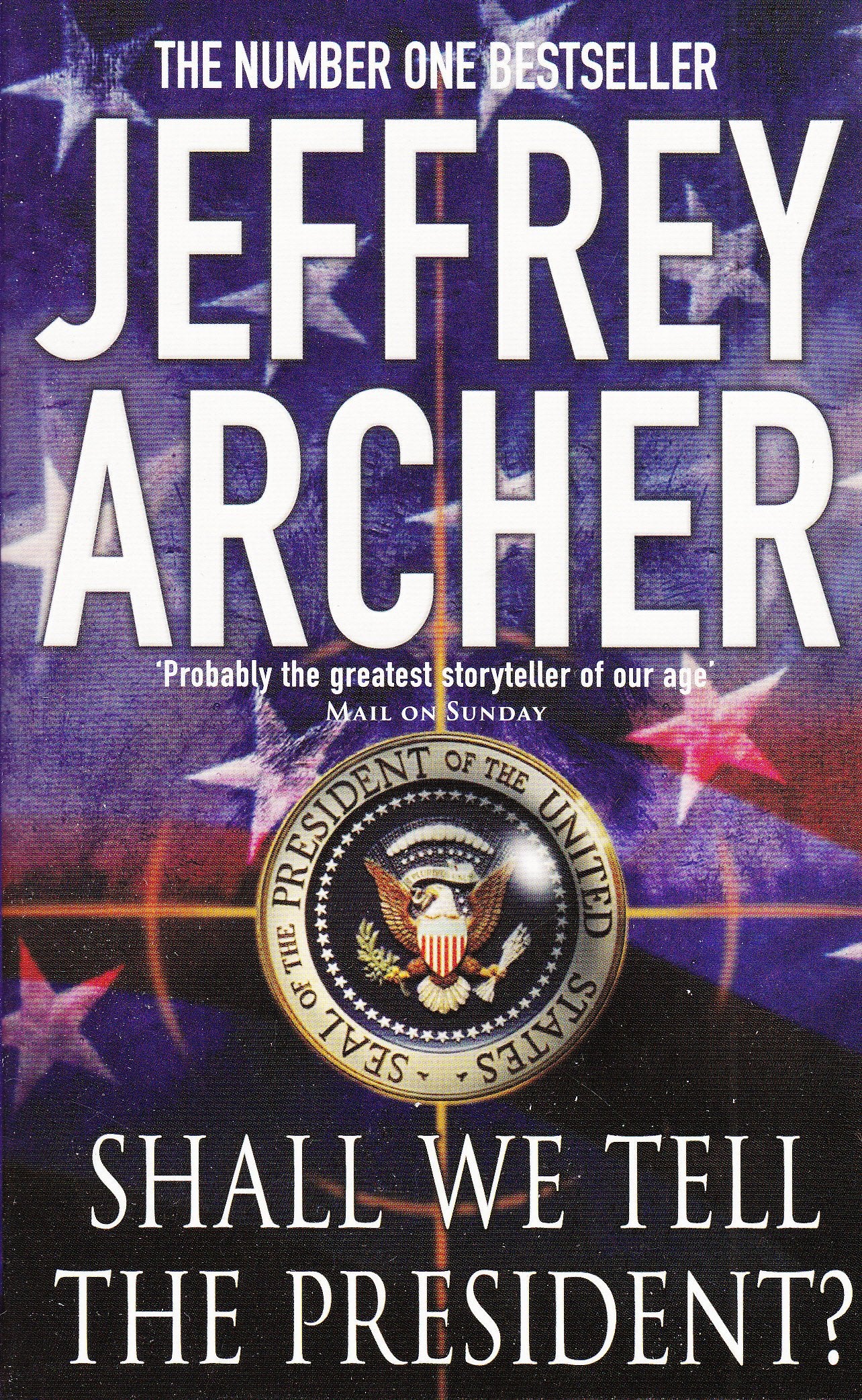Shall We Tell the President Contemporary literature