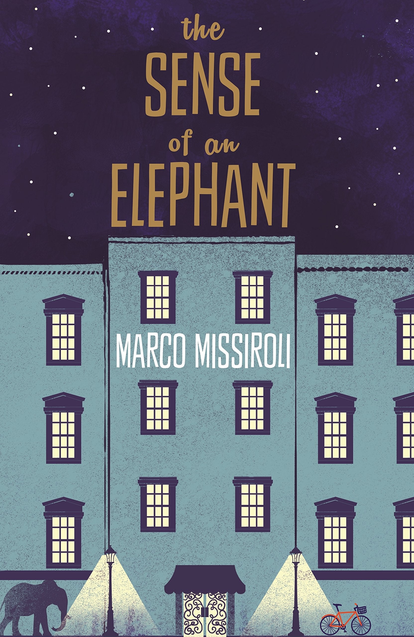 The Sense of an Elephant Contemporary literature
