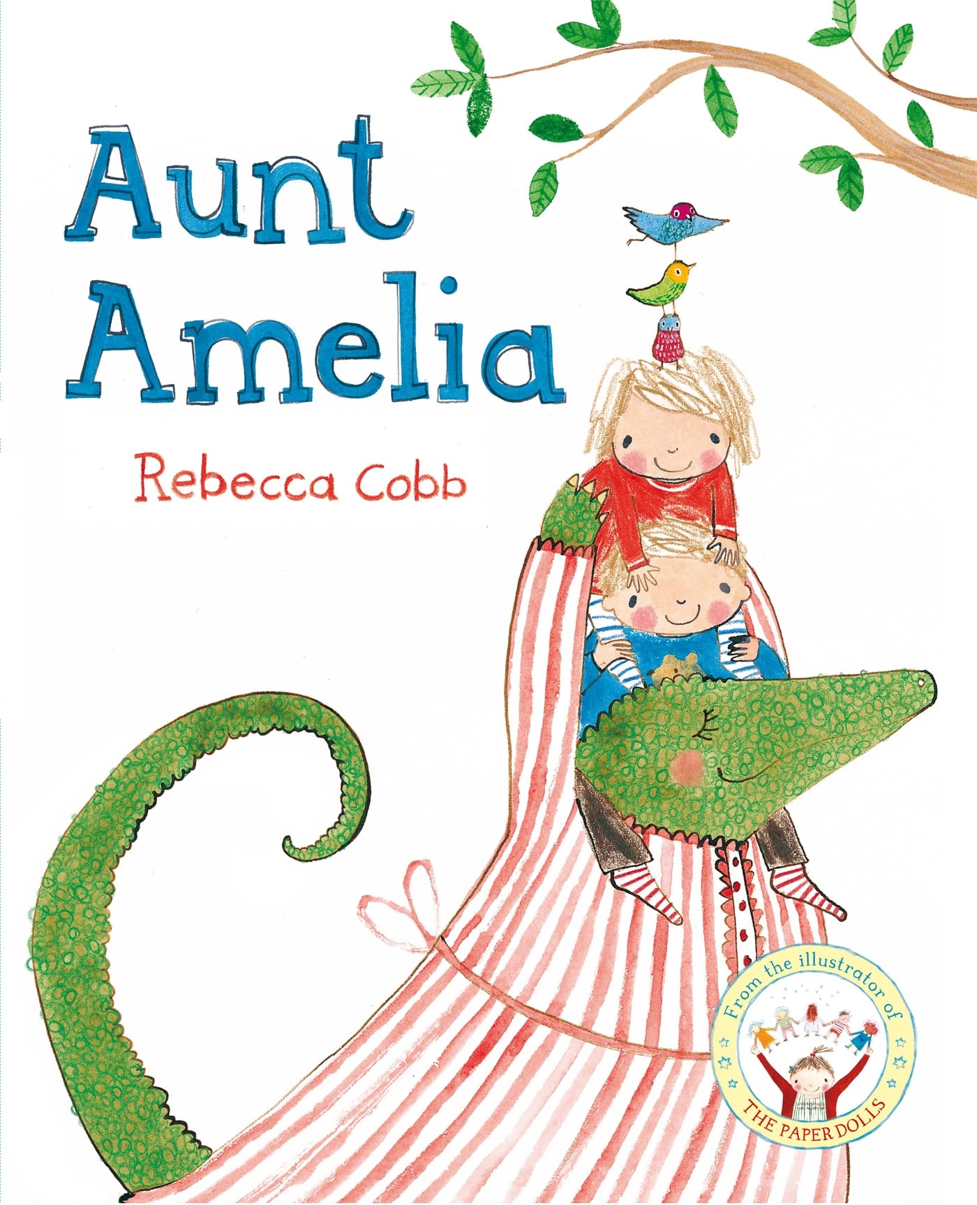 Aunt Amelia: Illustrierte Ausgabe Novels & Short Stories