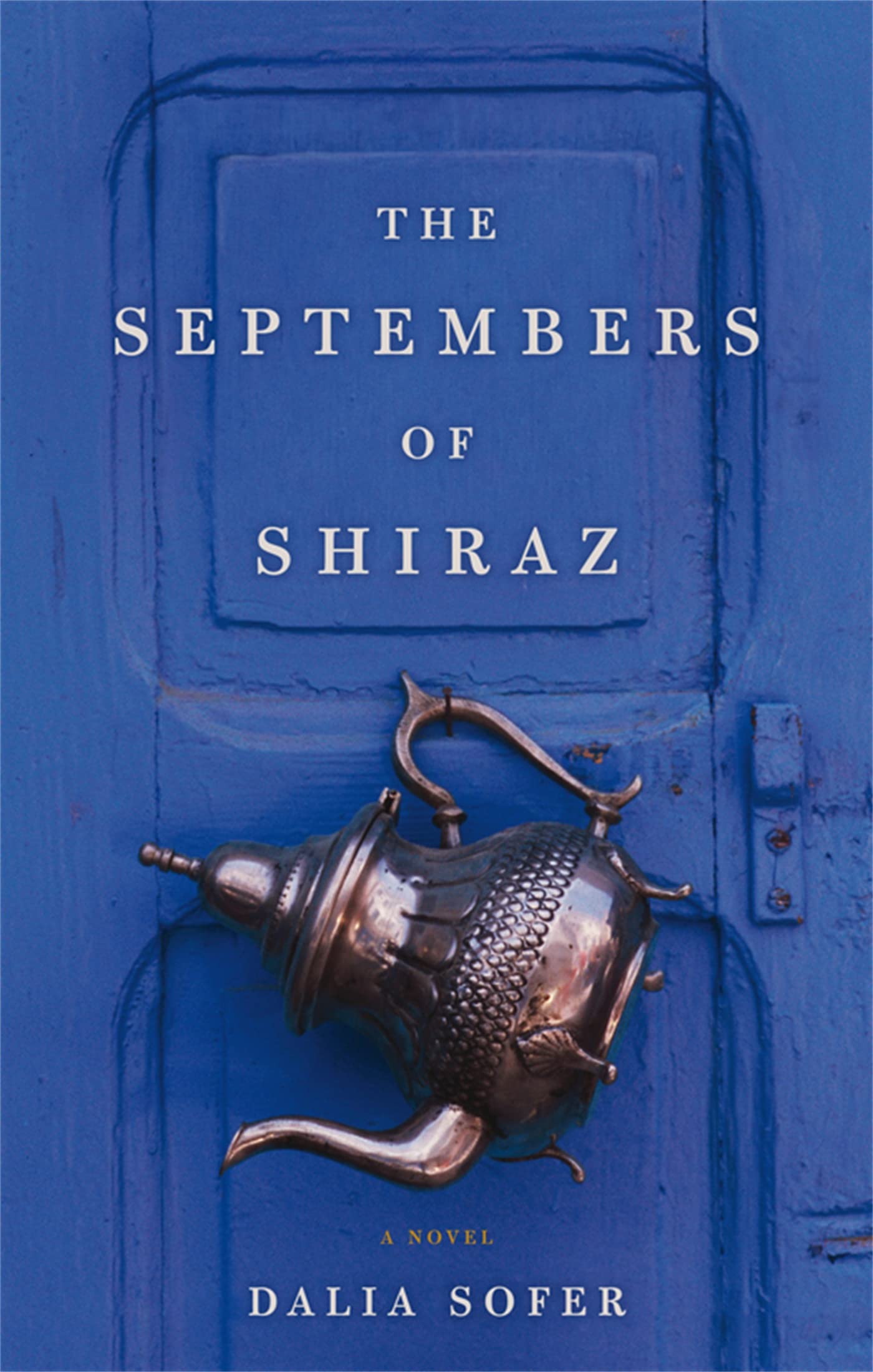 The Septembers of Shiraz book