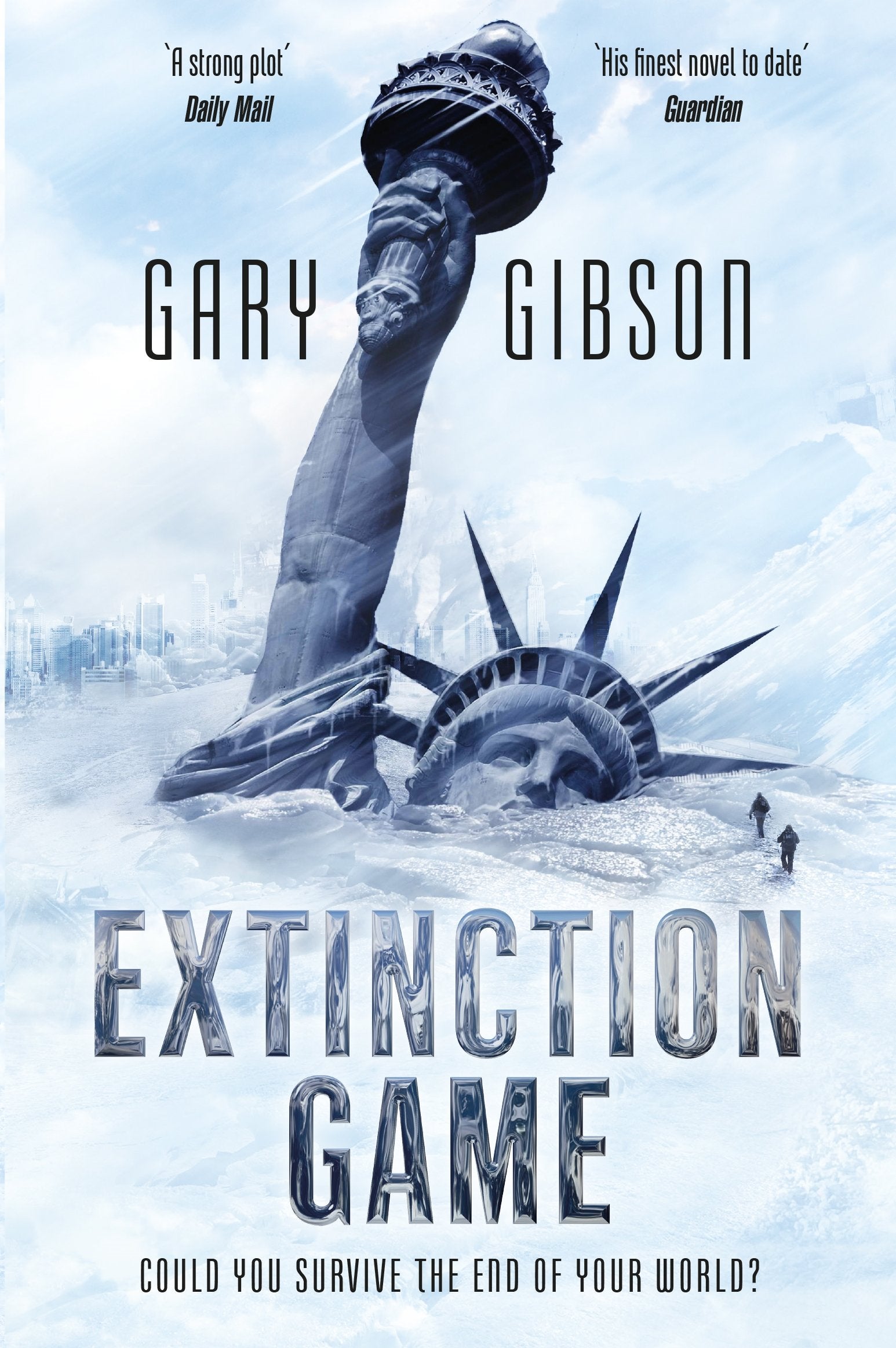 Extinction Game: The Apocalypse Duology: Book One (The Apocalypse Duology, 1) Contemporary literature