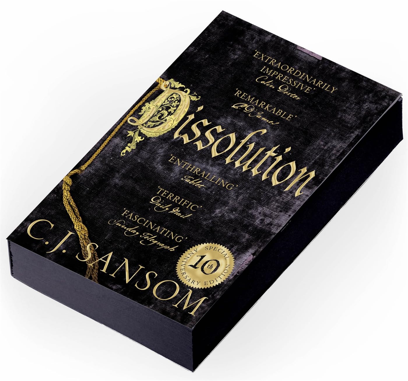 Dissolution: Tenth Anniversary Edition (The Shardlake series) Contemporary literature