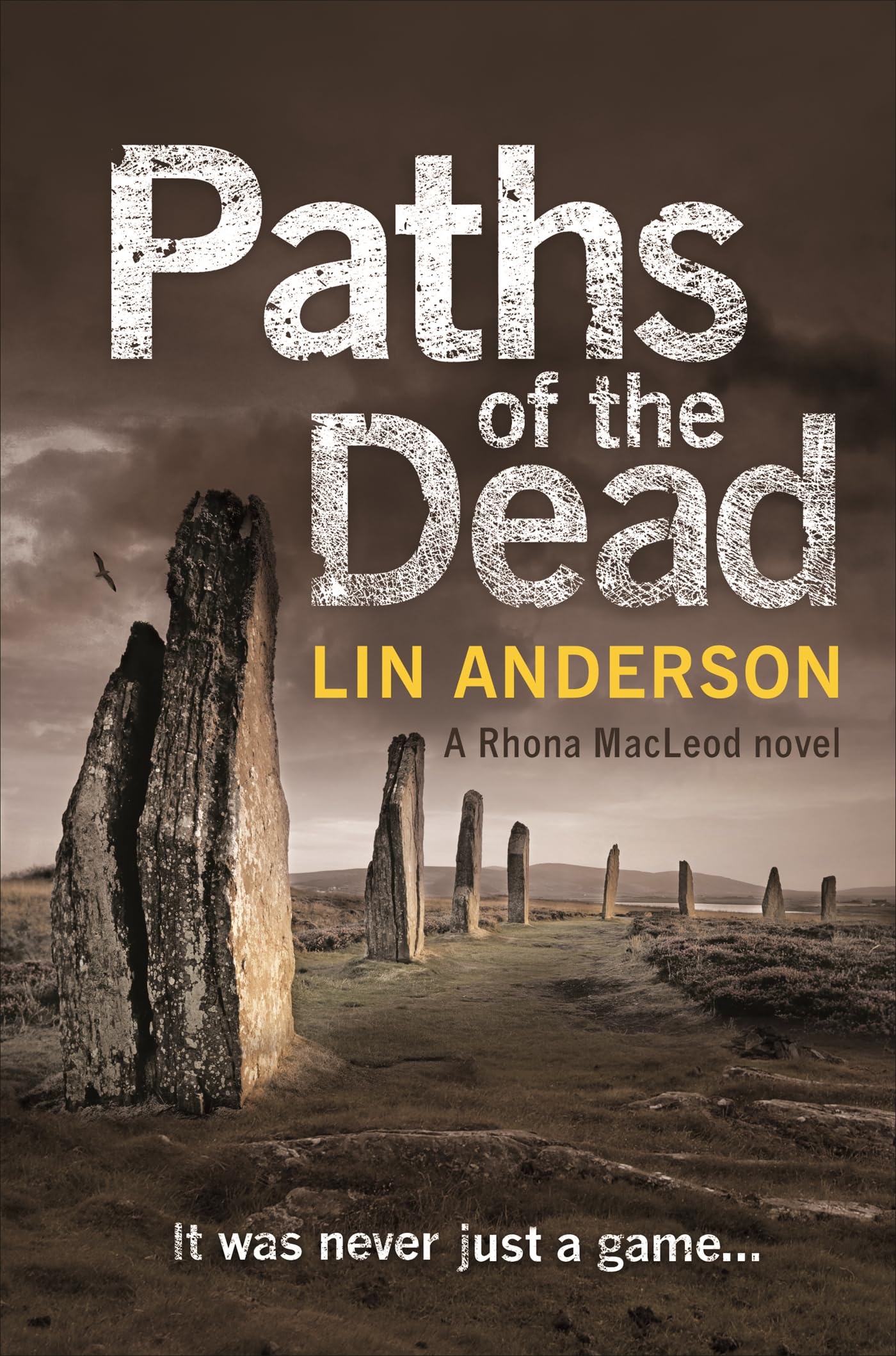 Paths of the Dead (Rhona Macleod, 9, Band 9) Contemporary literature