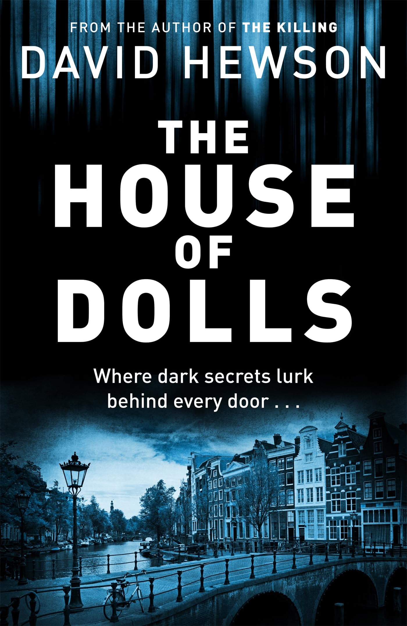 The House of Dolls (Detective Pieter Vos, 1) Contemporary literature