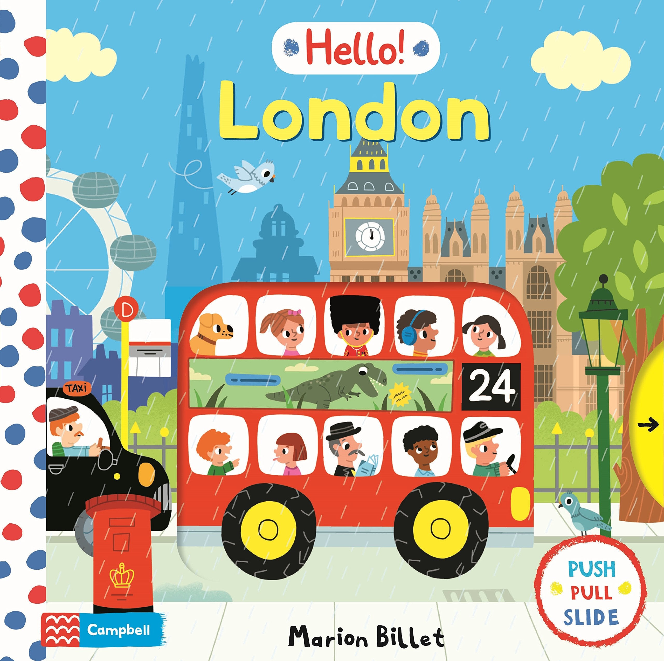 Hello! London Non-fiction