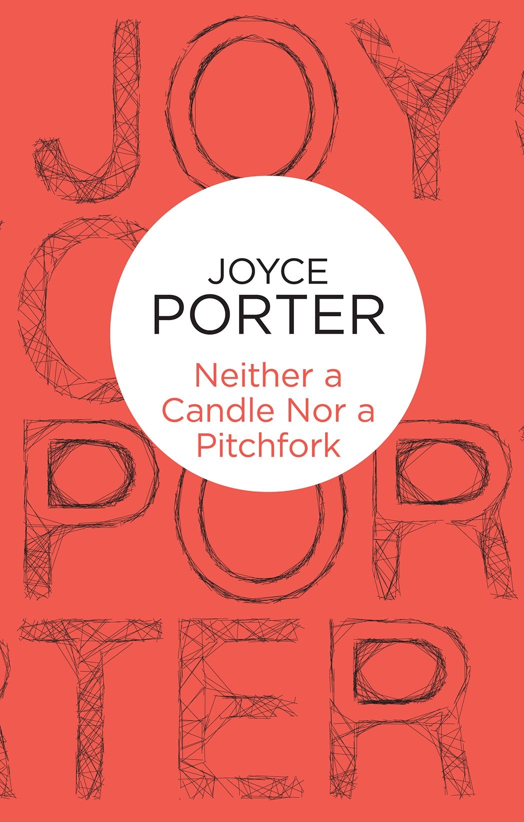 Neither a Candle Nor a Pitchfork (Eddie Brown, the World's Most Reluctant Spy) Contemporary literature