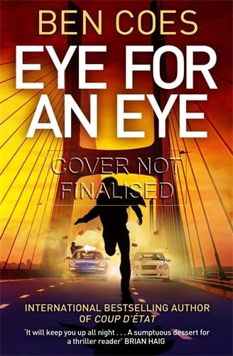 Eye for an Eye: A Dewey Andreas Novel 4 Contemporary literature