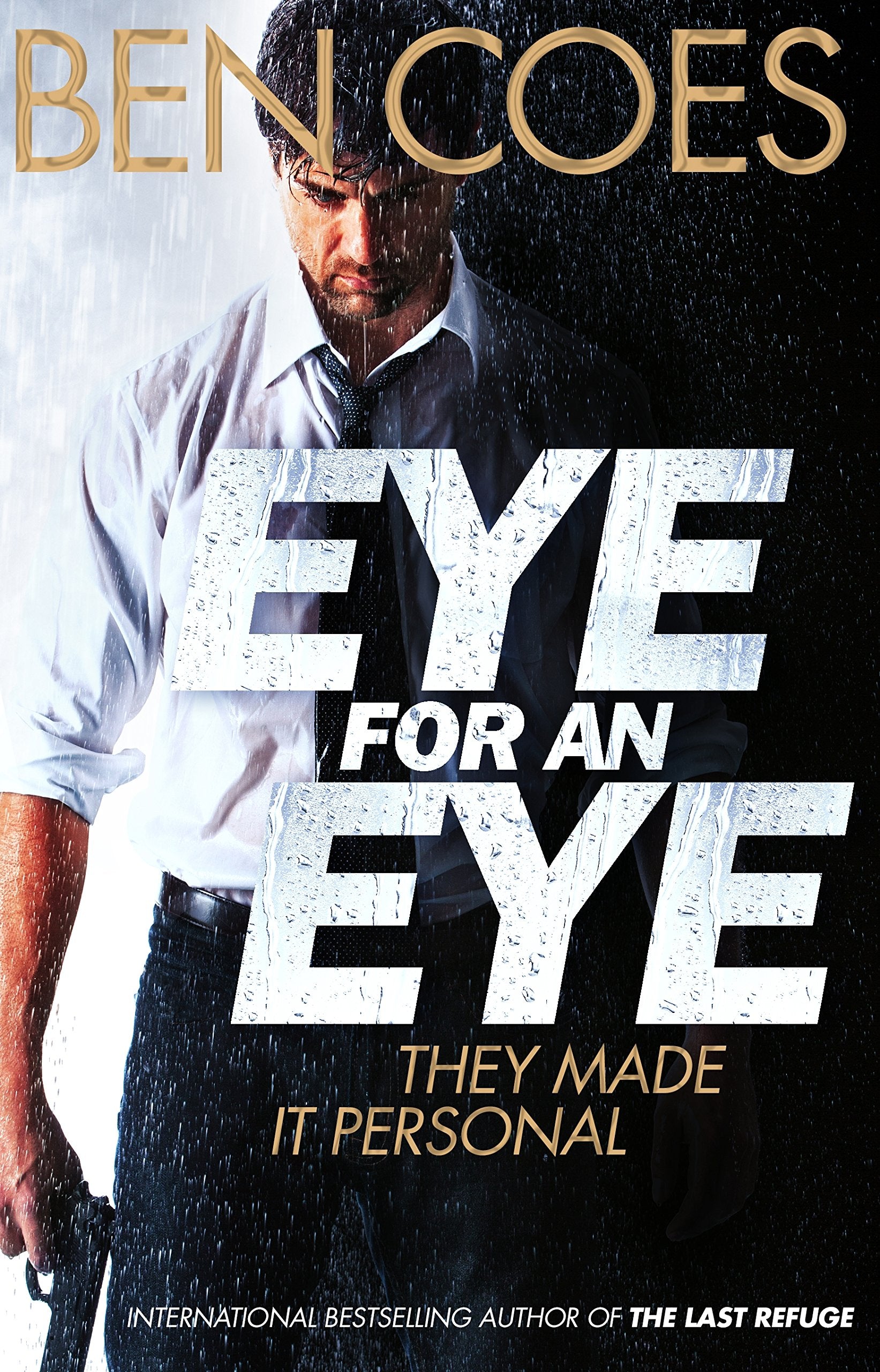 Eye for an Eye book