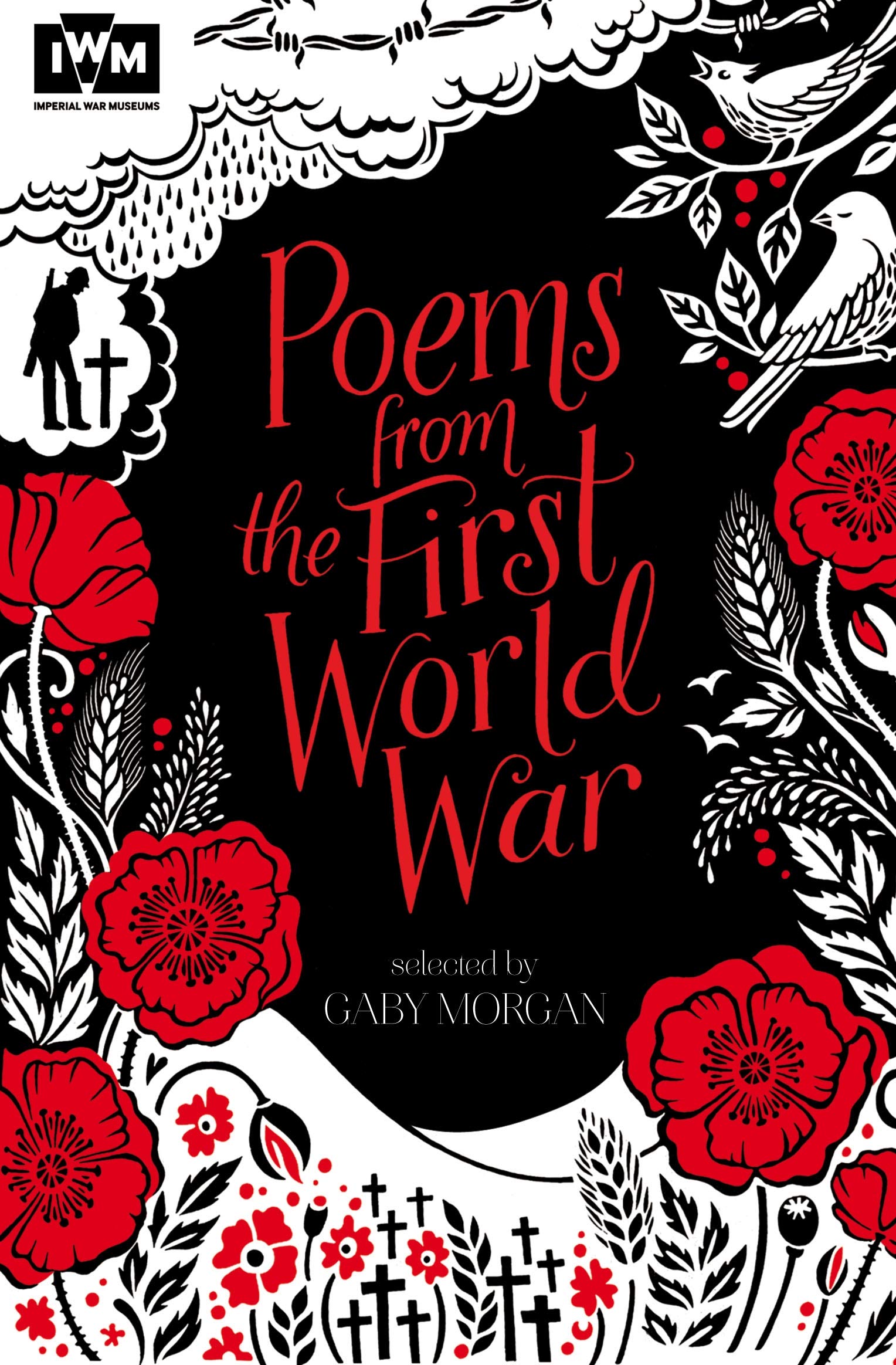 Poems from the First World War: Published in Association with Imperial War Museums Non-fiction