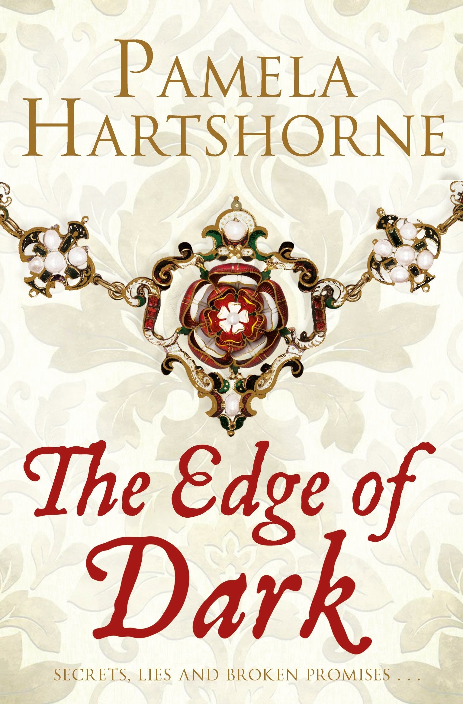 The Edge of Dark book