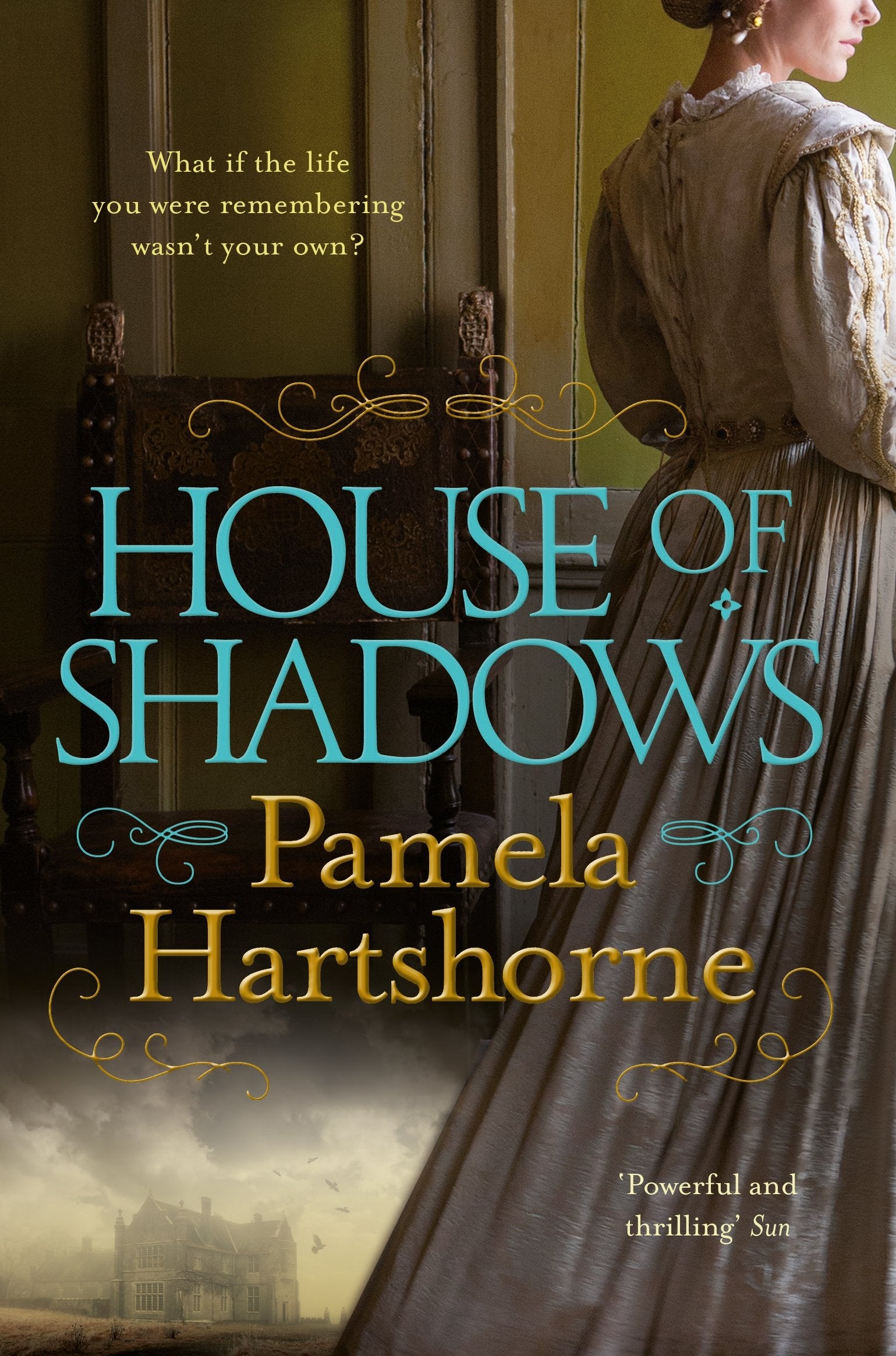 House of Shadows Contemporary literature