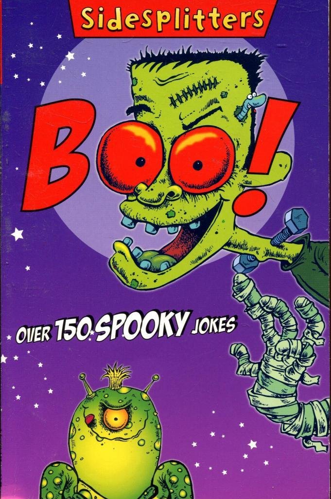 Boo Books