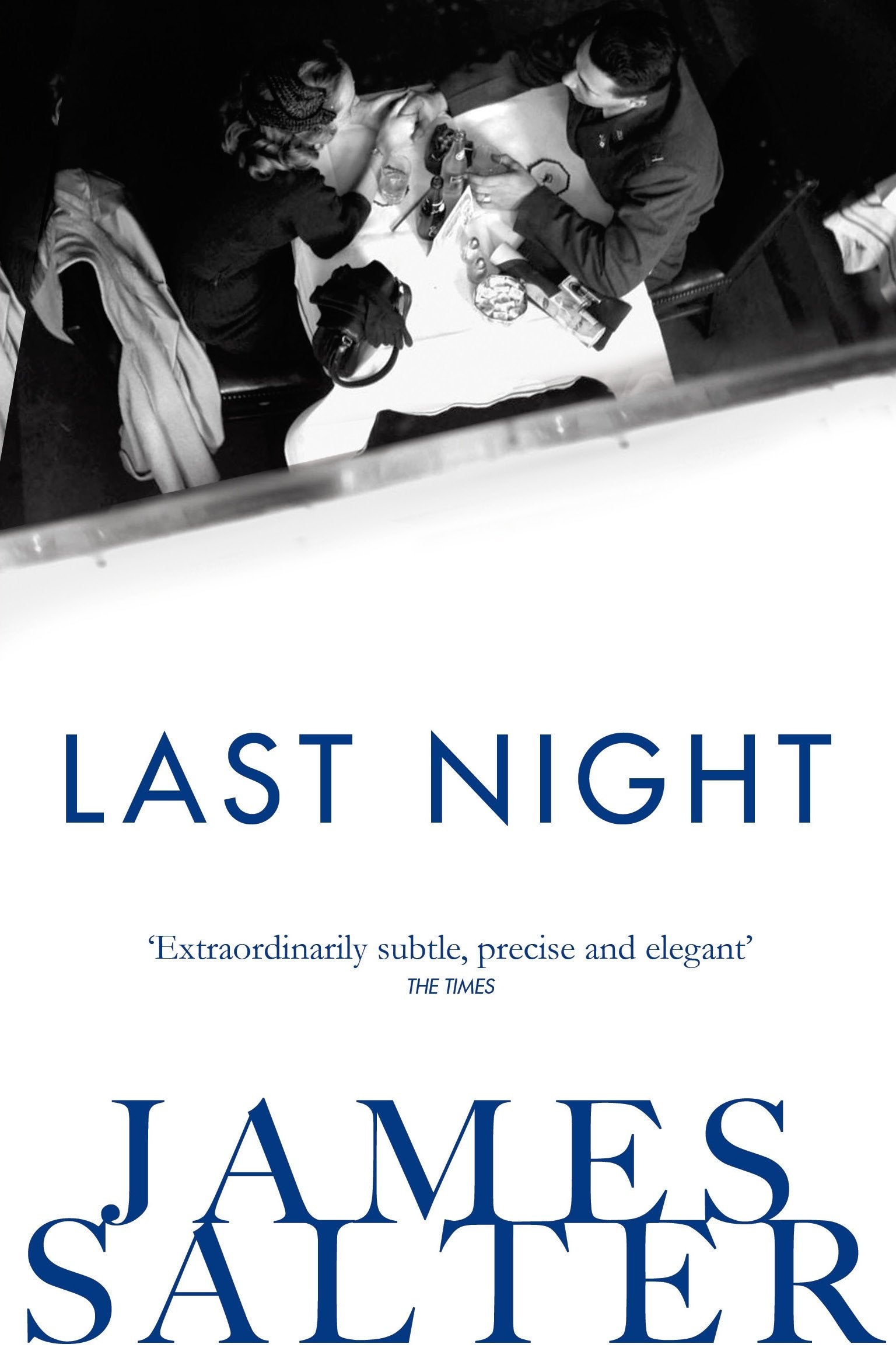 Last Night Essays & Short Stories
