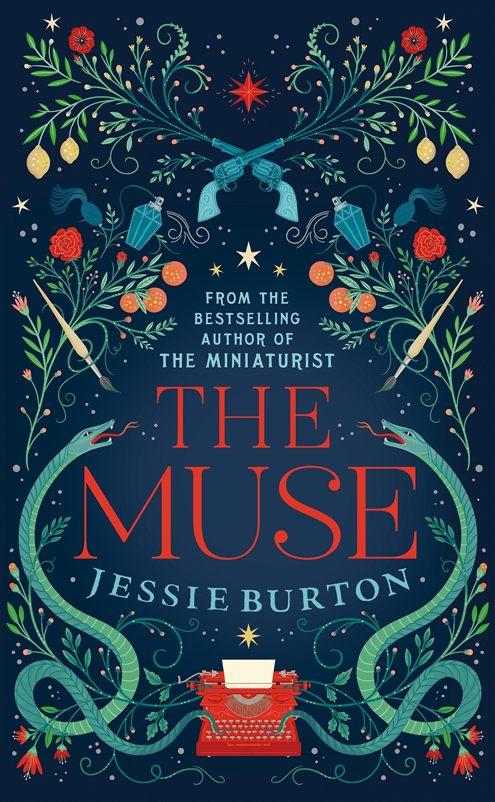 The Muse Contemporary literature Books