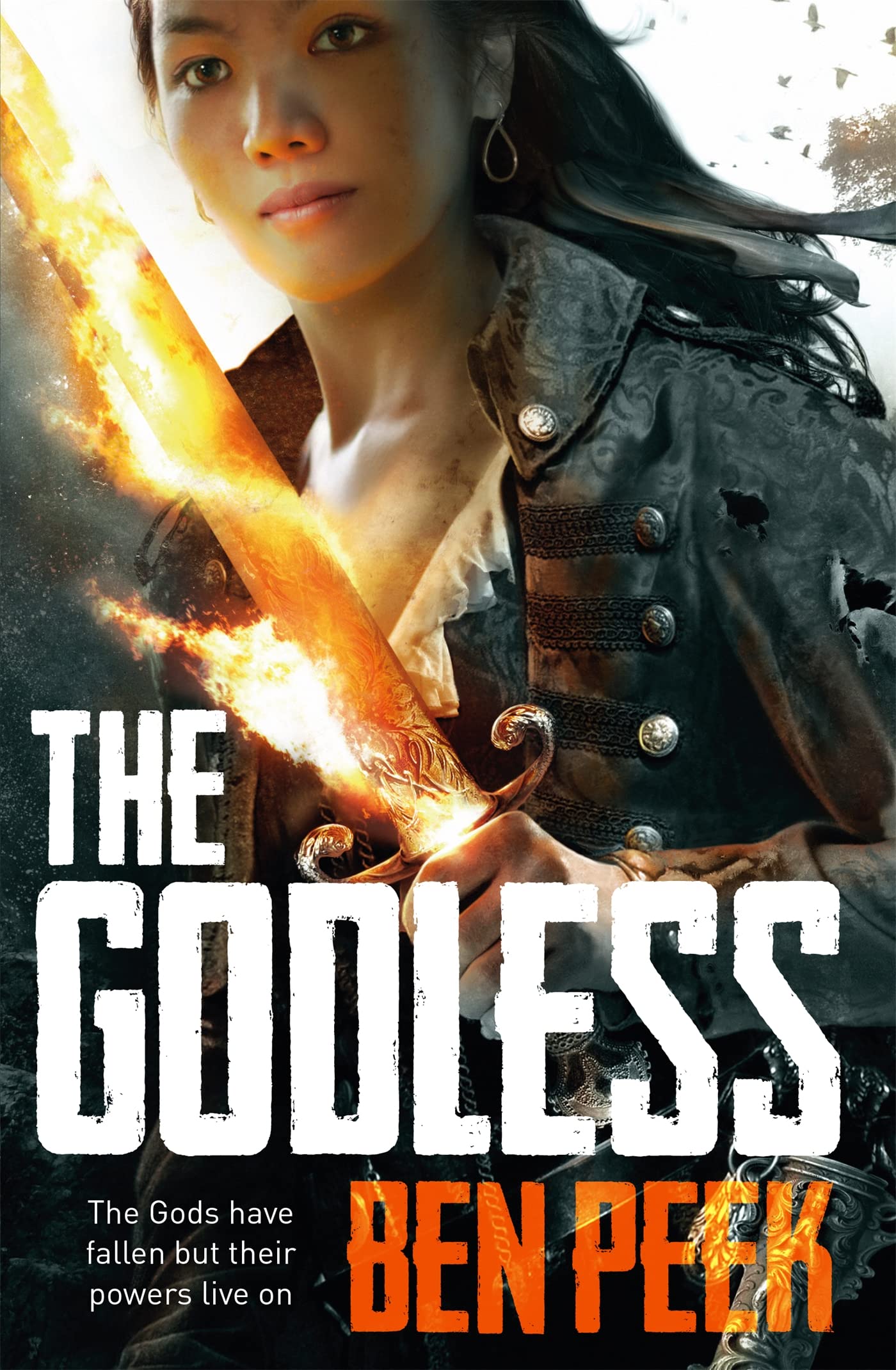 The Godless Historical Fiction
